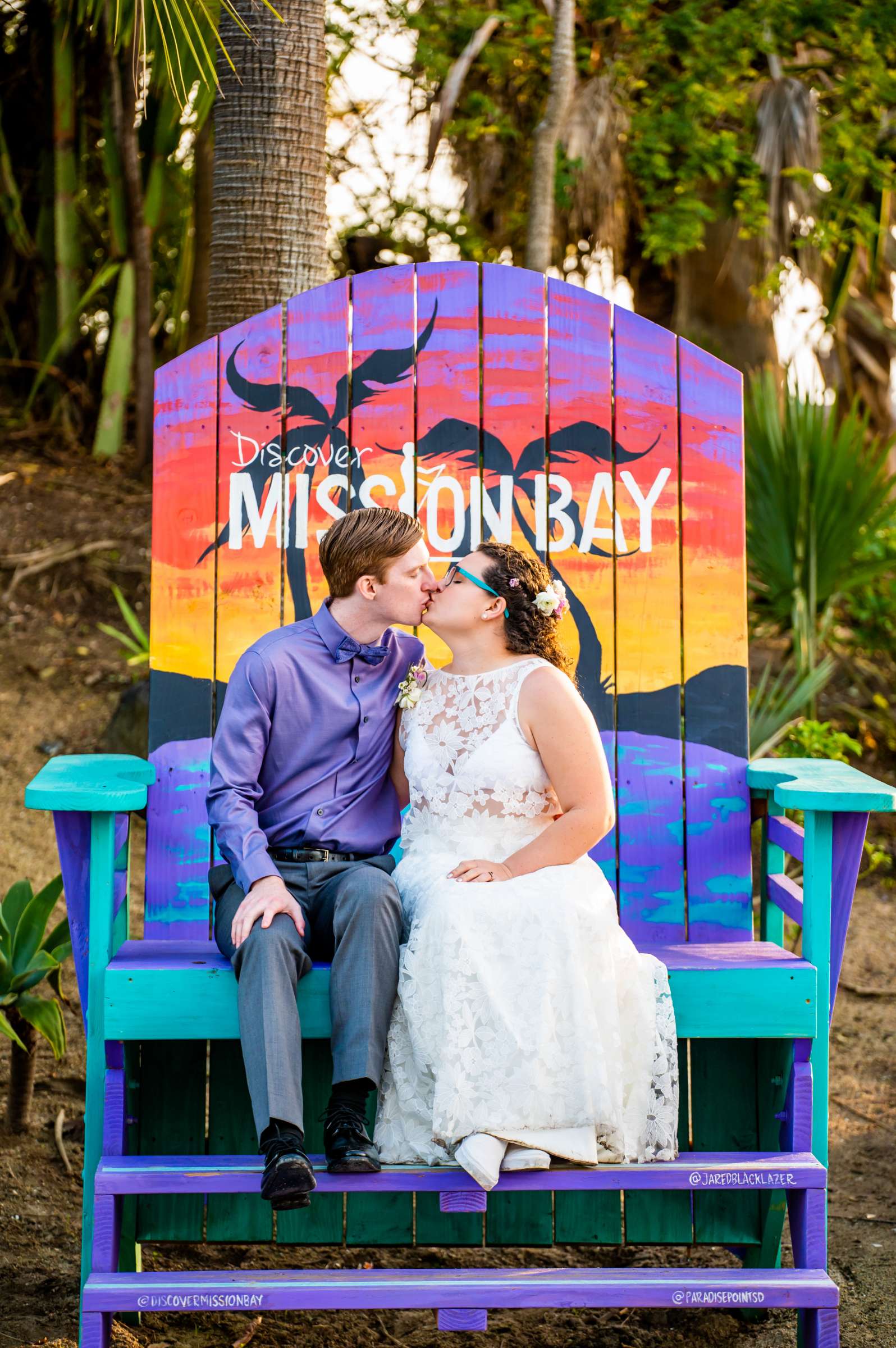 Paradise Point Wedding, Britton and Joshua Wedding Photo #22 by True Photography
