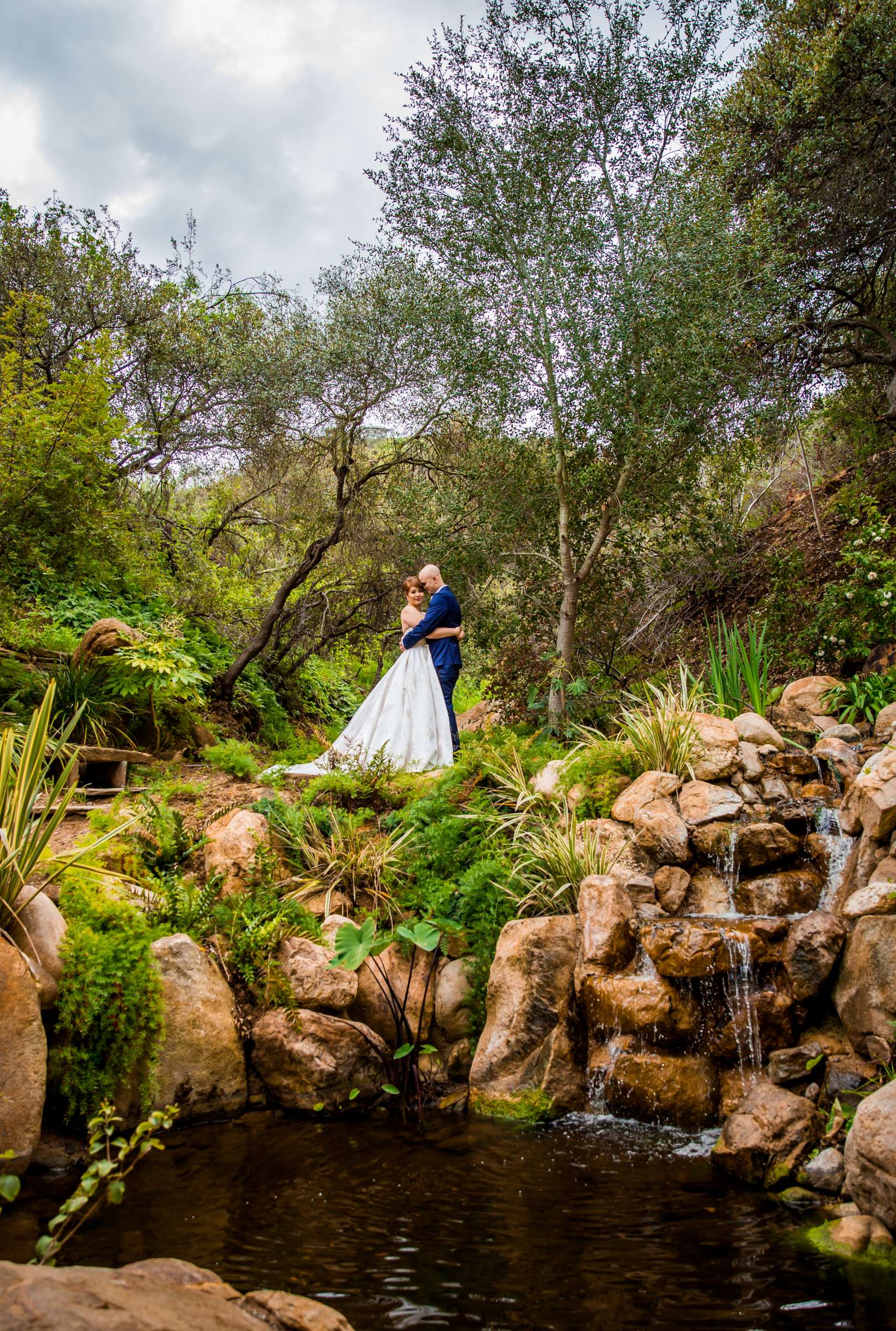 Pala Mesa Resort Wedding, Alison and Eric Wedding Photo #115 by True Photography