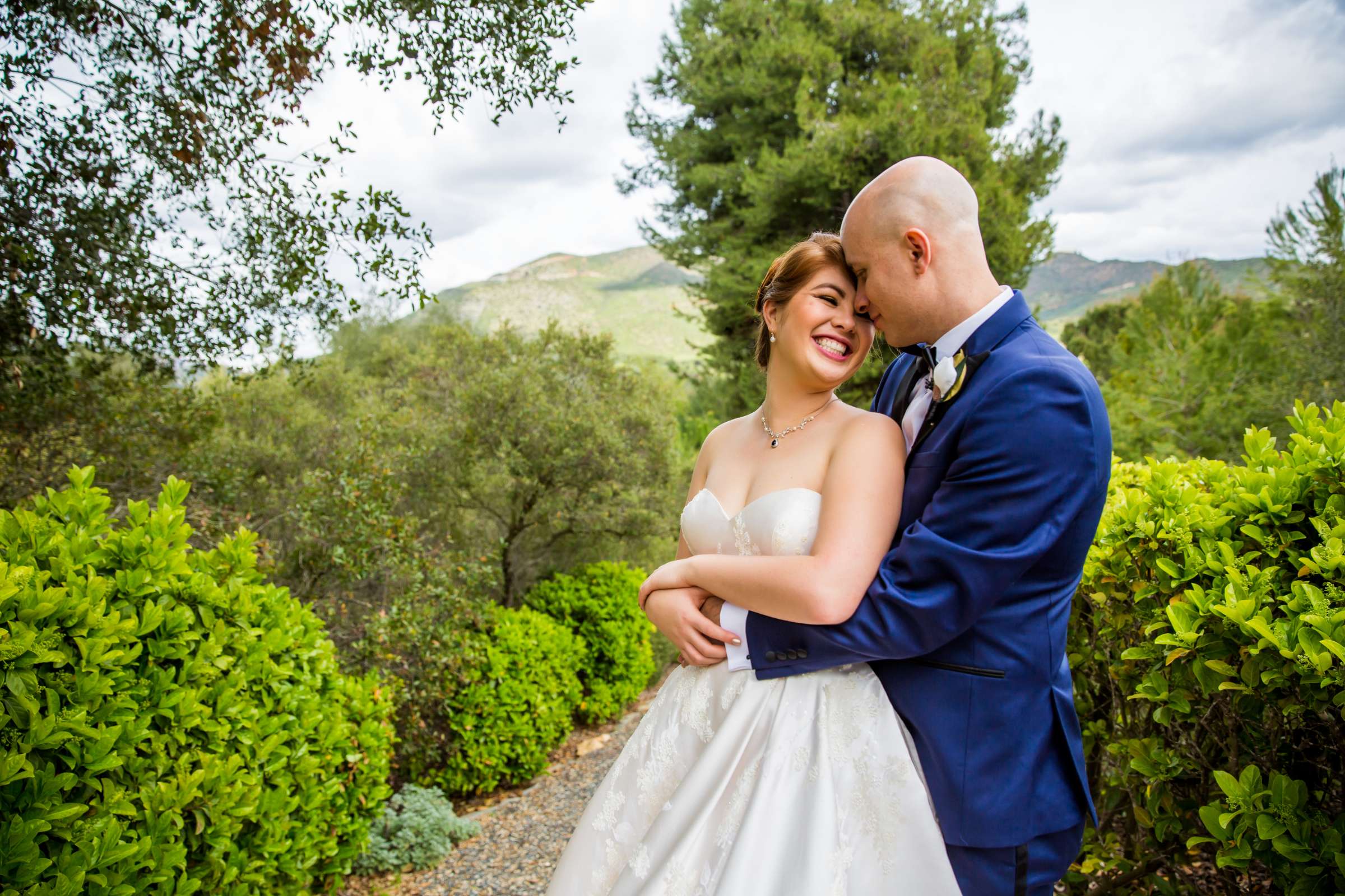 Pala Mesa Resort Wedding, Alison and Eric Wedding Photo #12 by True Photography