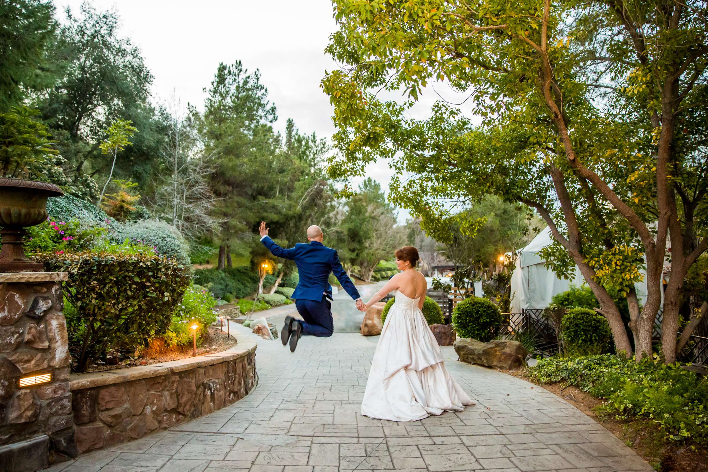 Pala Mesa Resort Wedding, Alison and Eric Wedding Photo #13 by True Photography