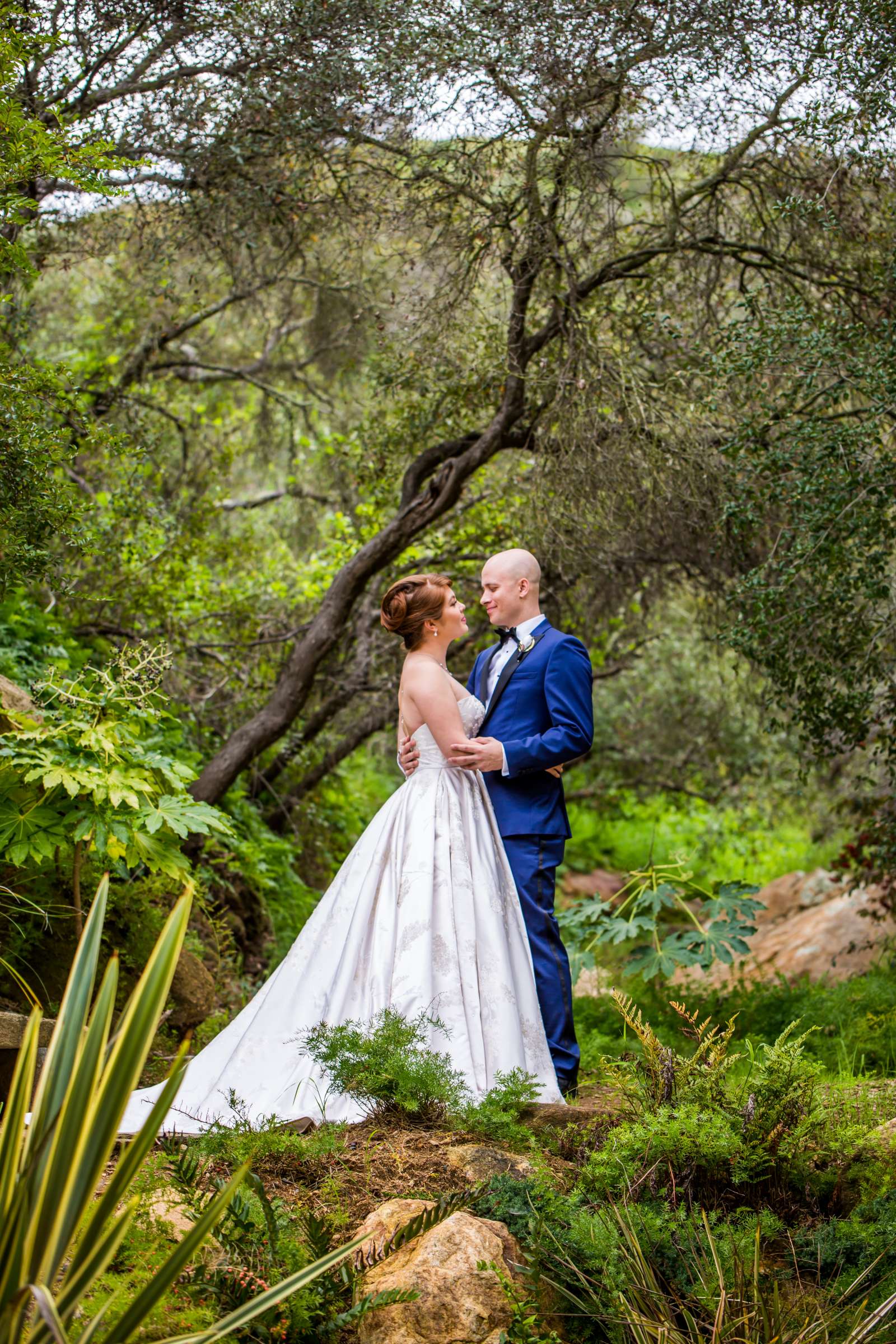 Pala Mesa Resort Wedding, Alison and Eric Wedding Photo #37 by True Photography