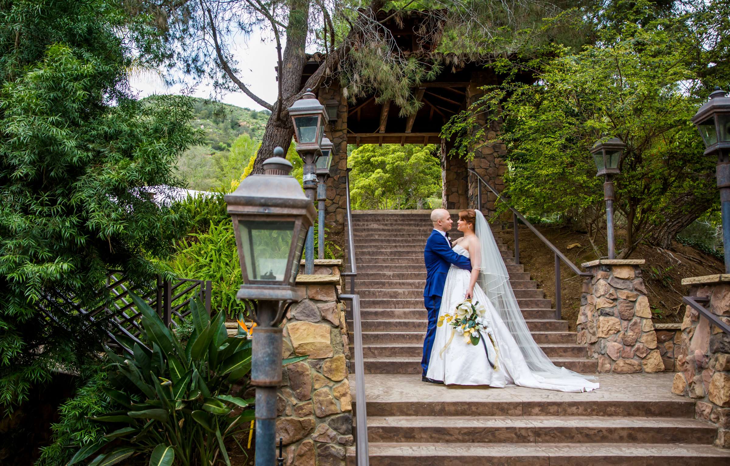 Pala Mesa Resort Wedding, Alison and Eric Wedding Photo #69 by True Photography