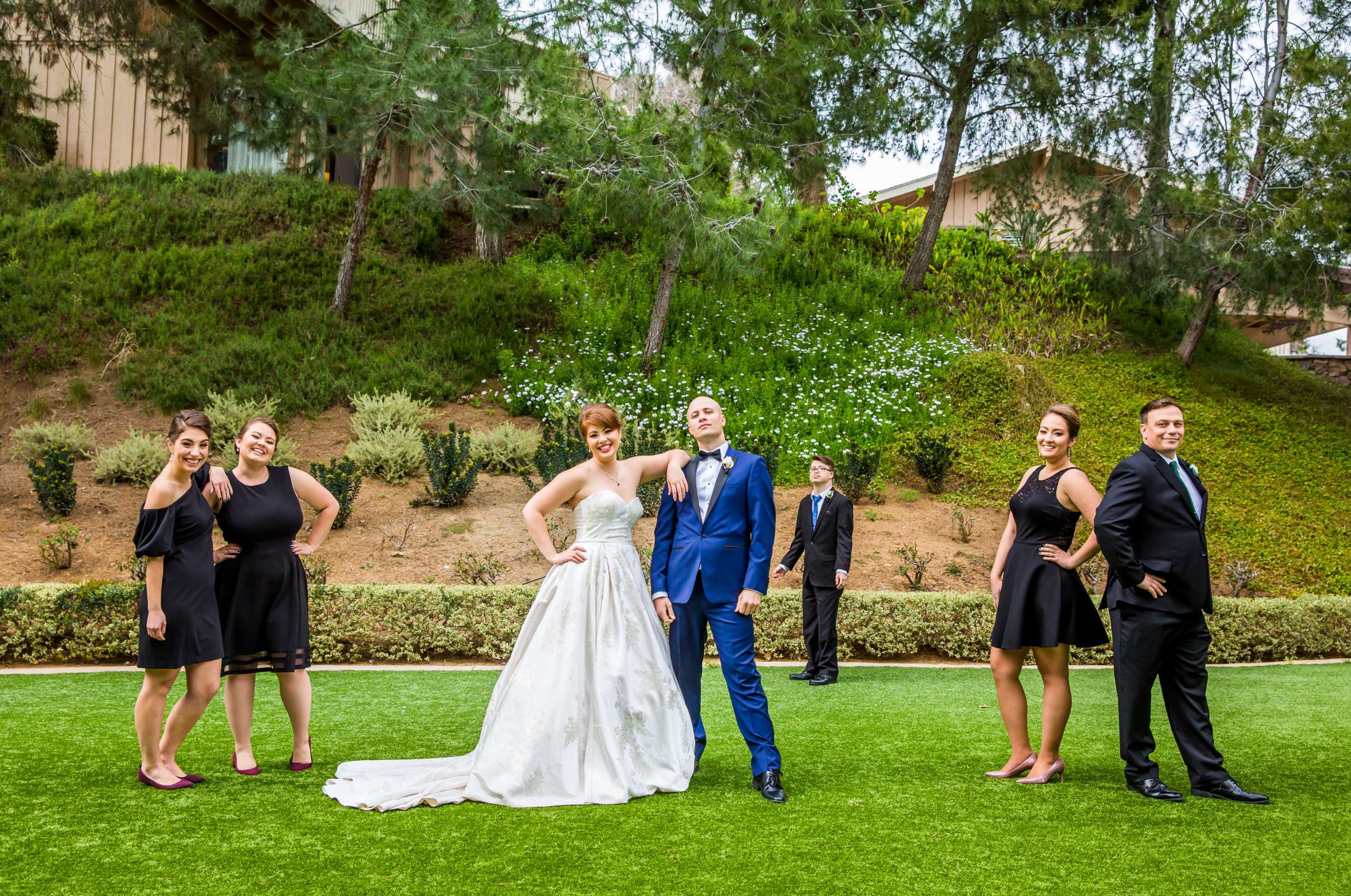 Pala Mesa Resort Wedding, Alison and Eric Wedding Photo #79 by True Photography