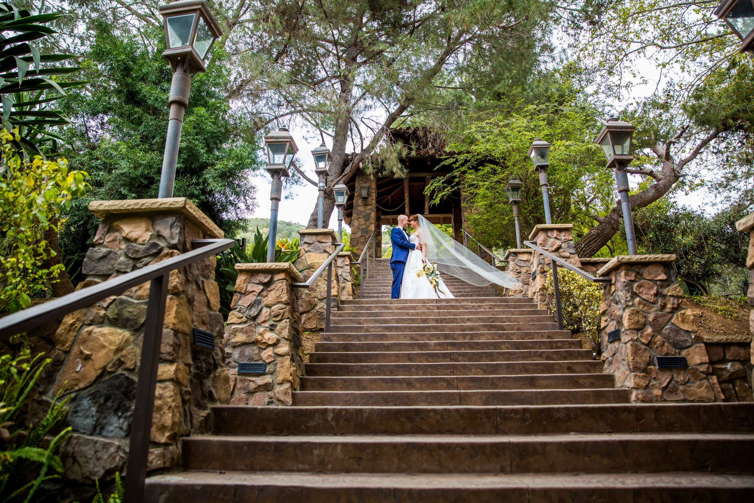 Pala Mesa Resort Wedding, Alison and Eric Wedding Photo #87 by True Photography