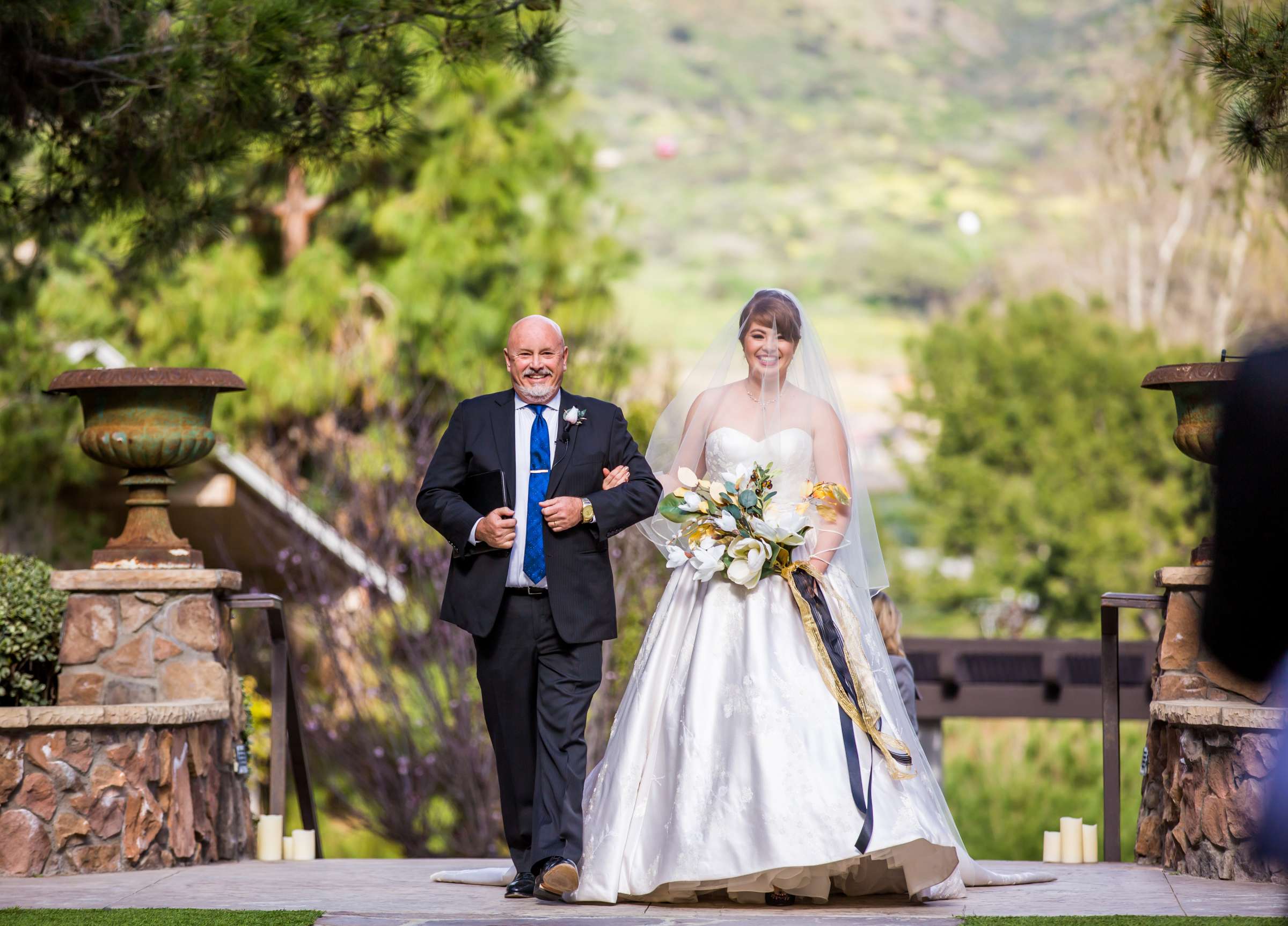 Pala Mesa Resort Wedding, Alison and Eric Wedding Photo #88 by True Photography