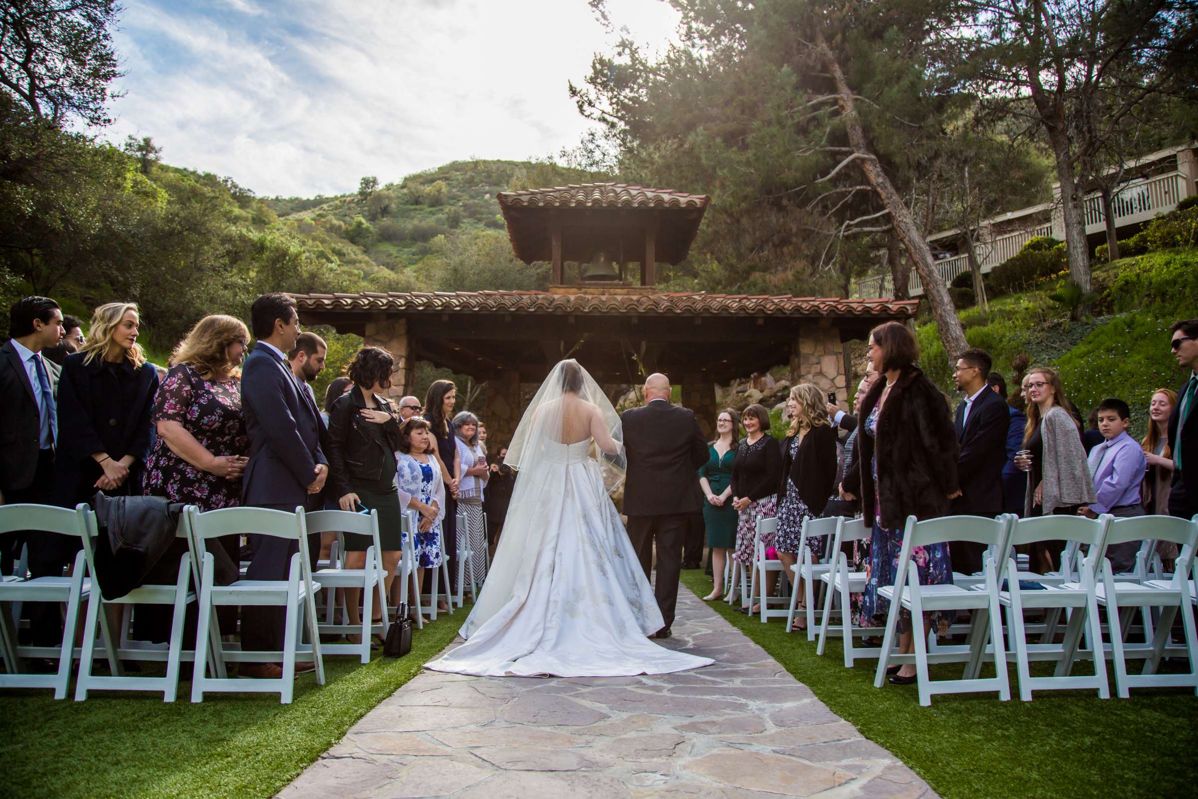 Pala Mesa Resort Wedding, Alison and Eric Wedding Photo #89 by True Photography