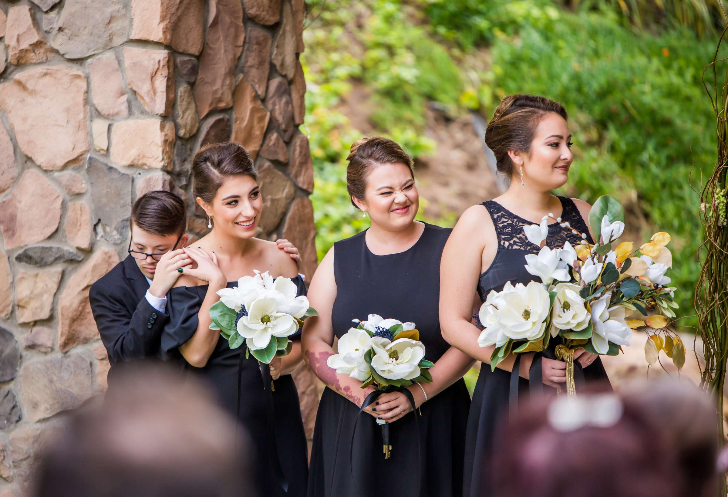 Pala Mesa Resort Wedding, Alison and Eric Wedding Photo #105 by True Photography