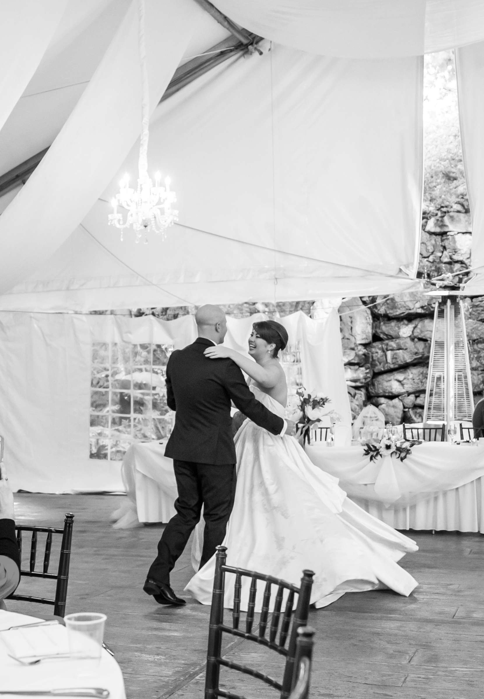 Pala Mesa Resort Wedding, Alison and Eric Wedding Photo #127 by True Photography