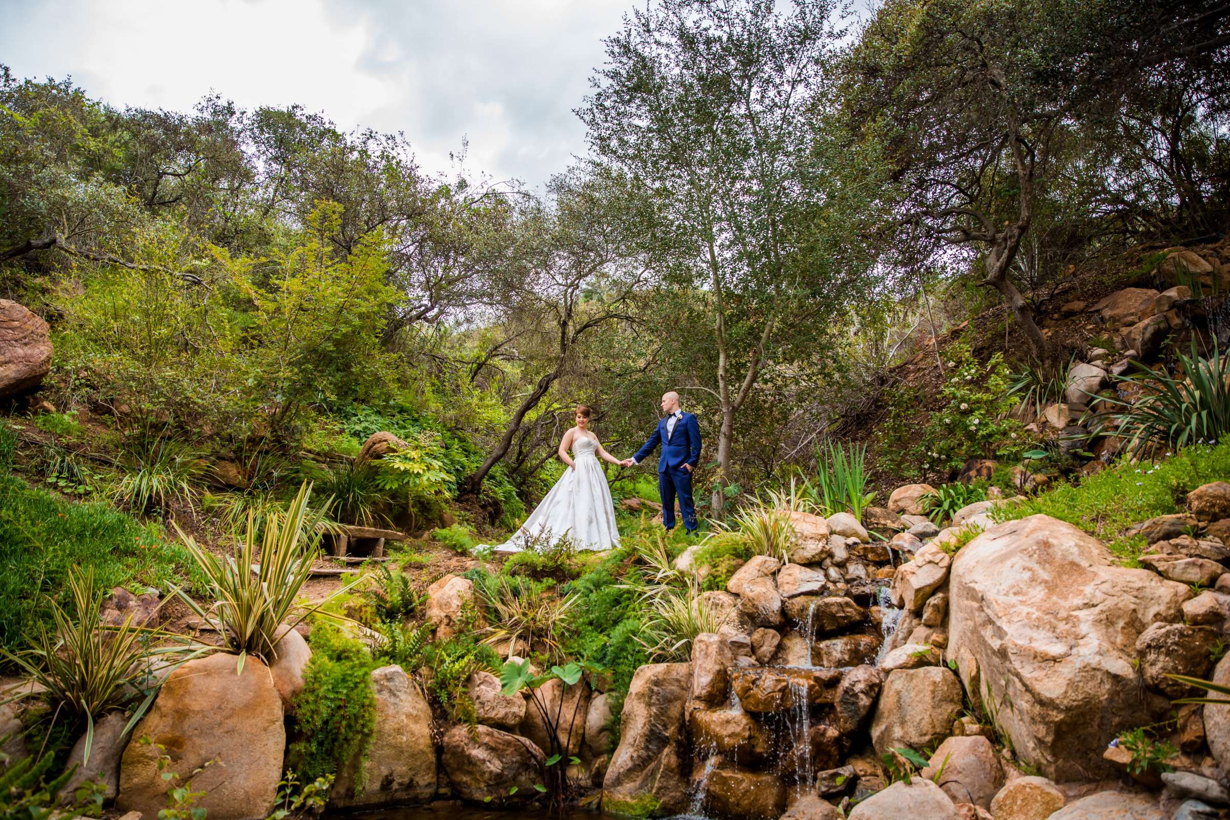 Pala Mesa Resort Wedding, Alison and Eric Wedding Photo #1 by True Photography