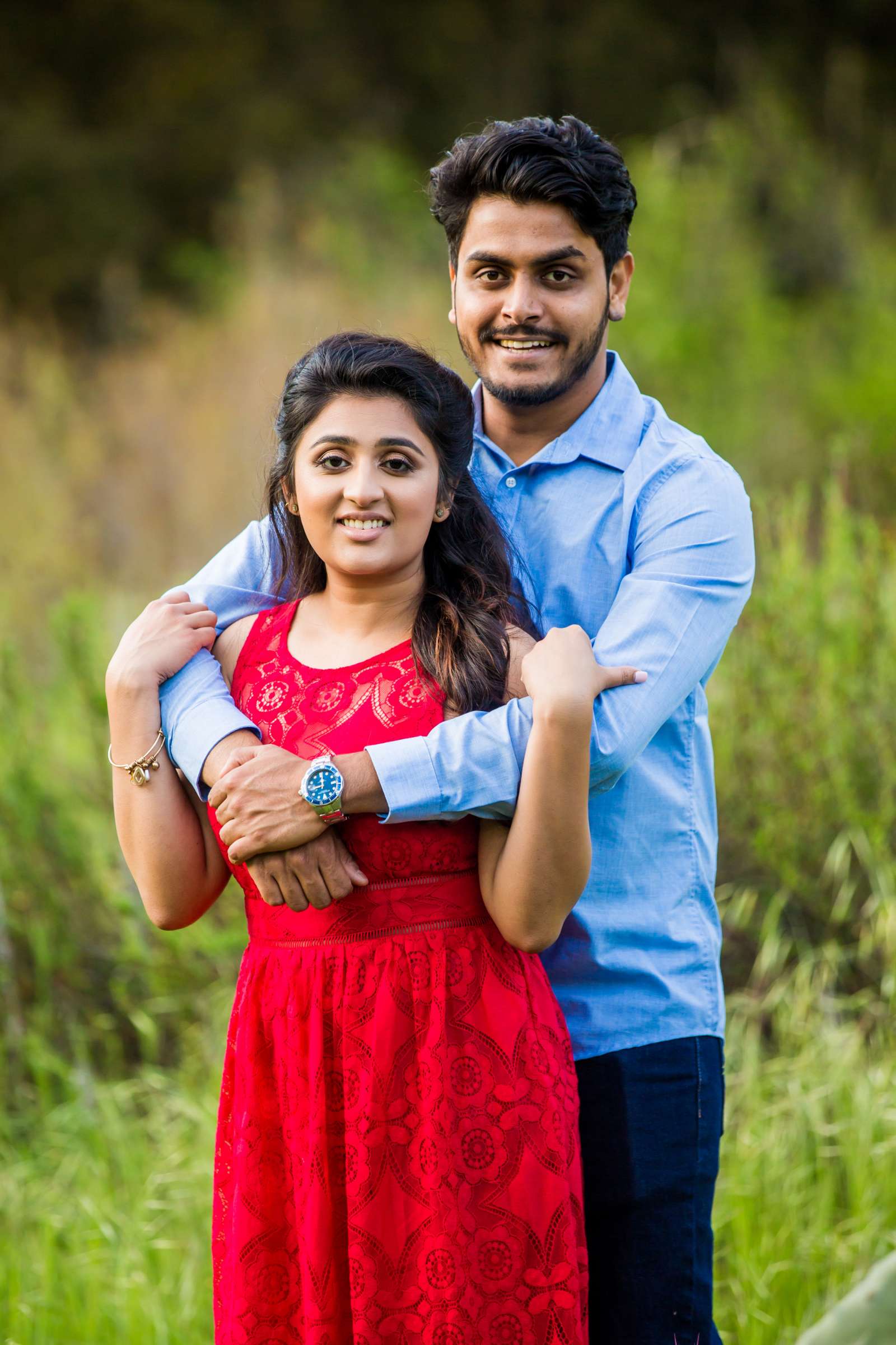 Engagement, Minz and Anson Engagement Photo #27 by True Photography