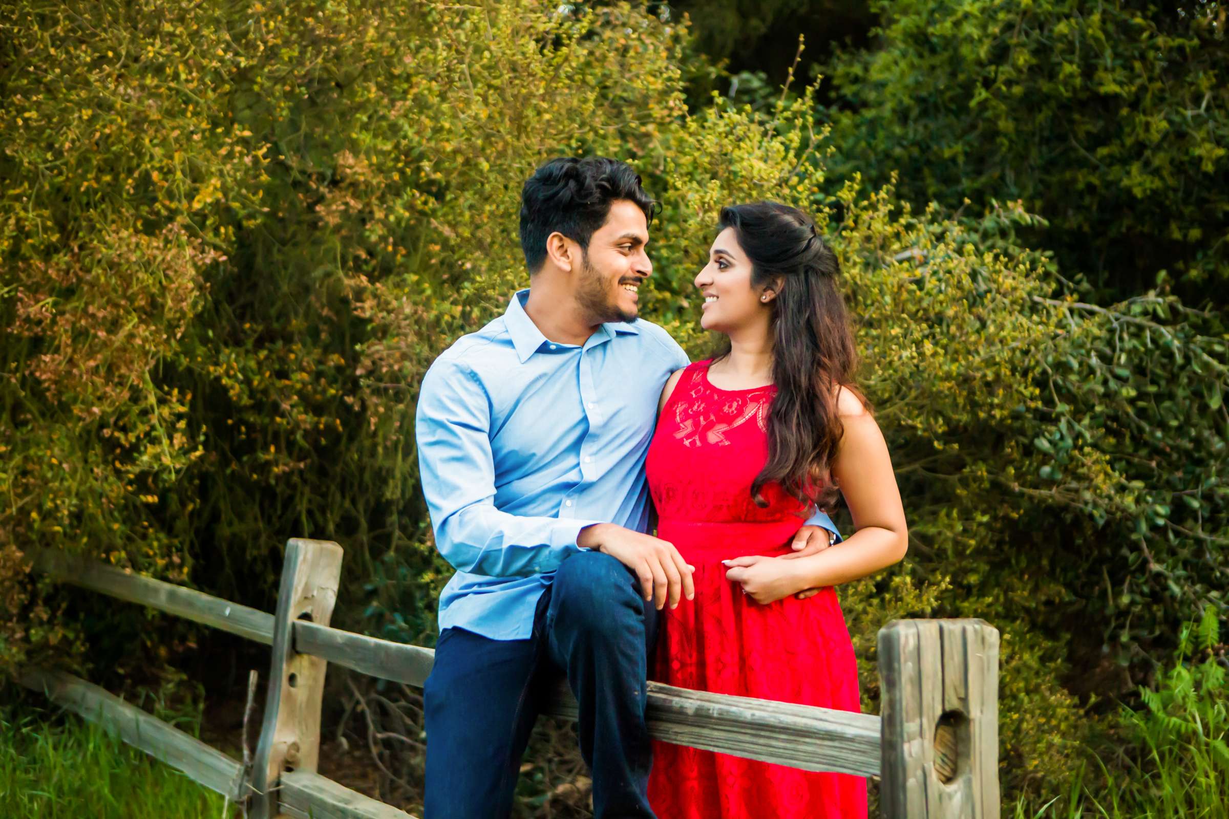 Engagement, Minz and Anson Engagement Photo #8 by True Photography