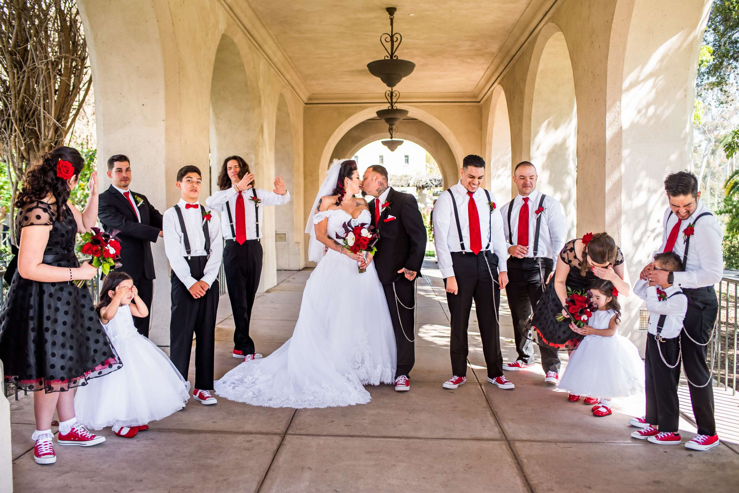 The Prado Wedding coordinated by Love Always Planning, Regina and Mickey Wedding Photo #528294 by True Photography