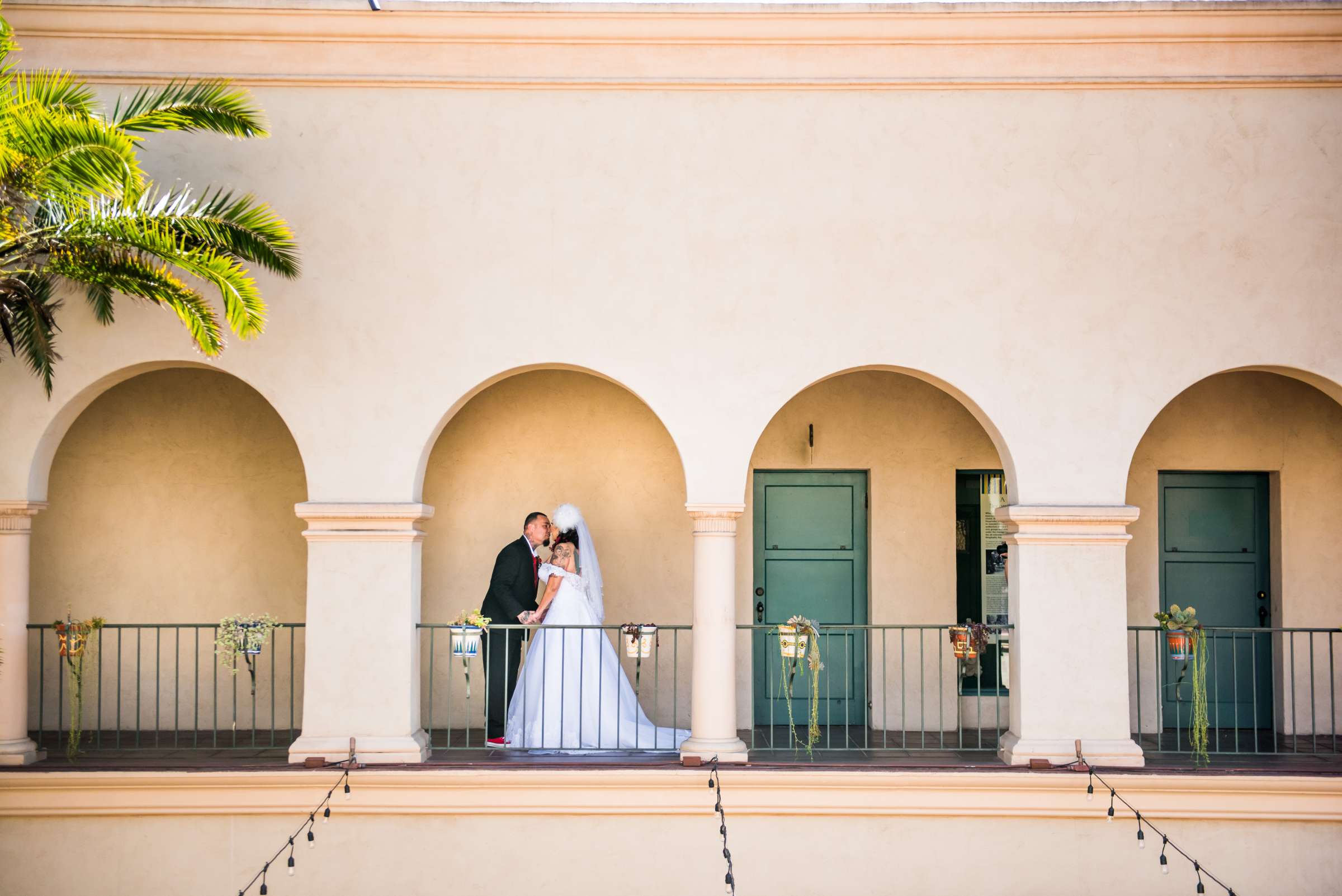 The Prado Wedding coordinated by Love Always Planning, Regina and Mickey Wedding Photo #528314 by True Photography