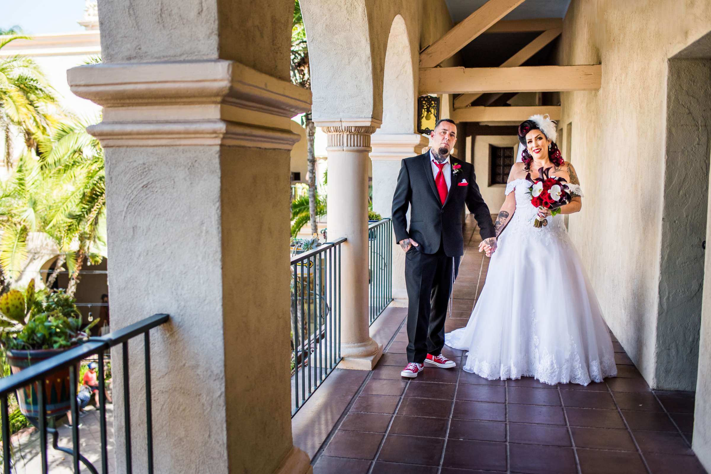 The Prado Wedding coordinated by Love Always Planning, Regina and Mickey Wedding Photo #528316 by True Photography