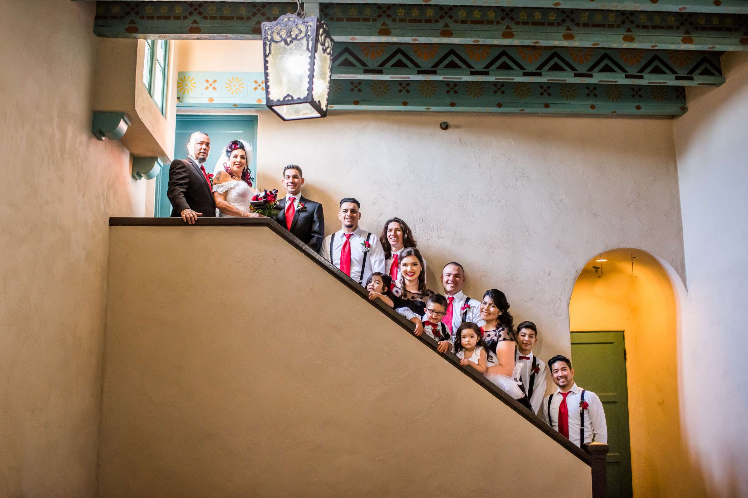 The Prado Wedding coordinated by Love Always Planning, Regina and Mickey Wedding Photo #528323 by True Photography