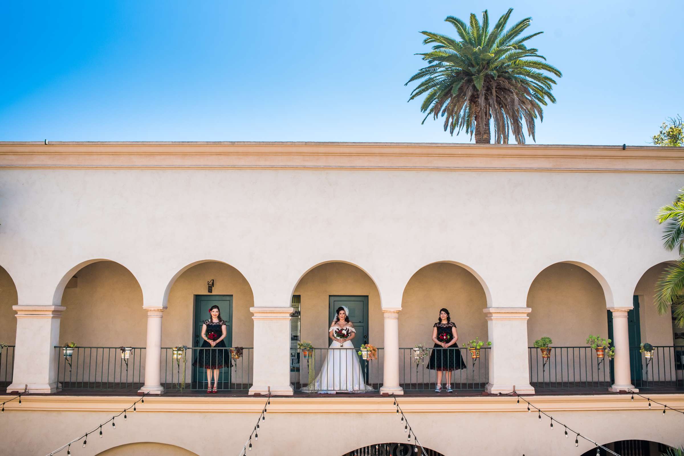 The Prado Wedding coordinated by Love Always Planning, Regina and Mickey Wedding Photo #528325 by True Photography
