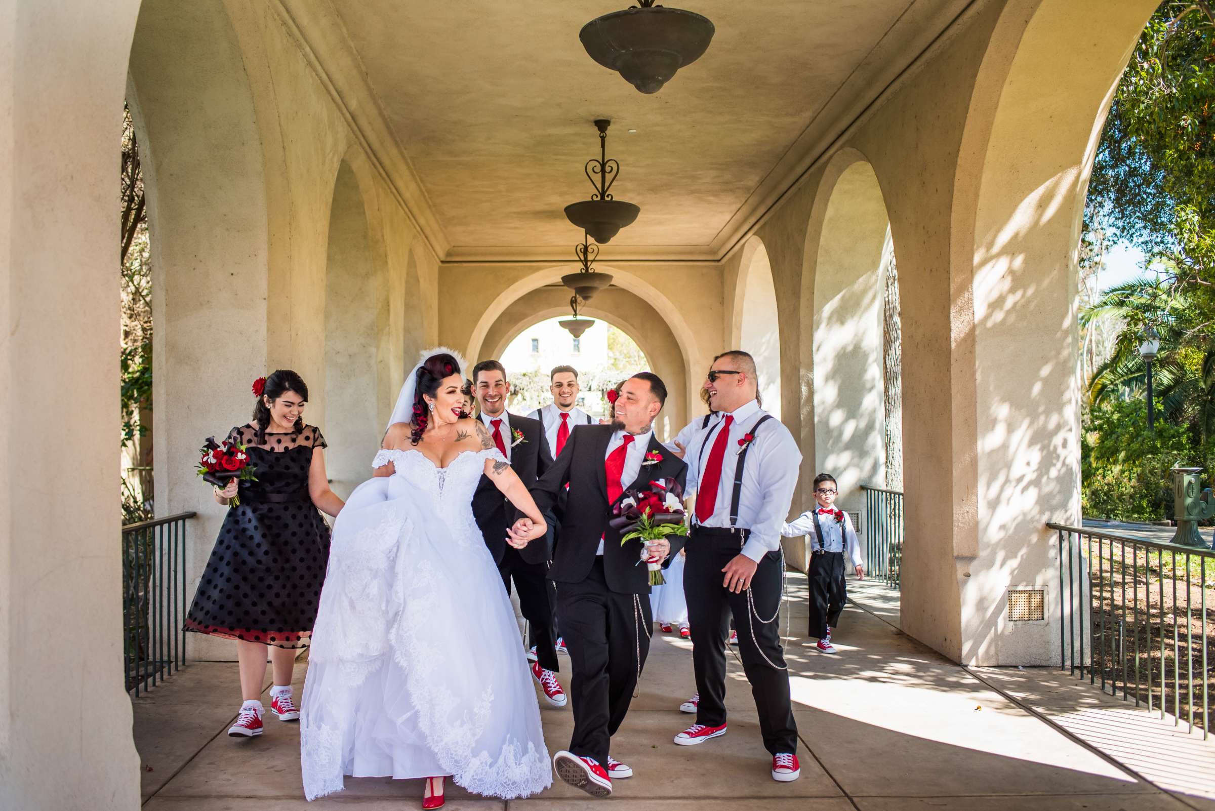 The Prado Wedding coordinated by Love Always Planning, Regina and Mickey Wedding Photo #528326 by True Photography