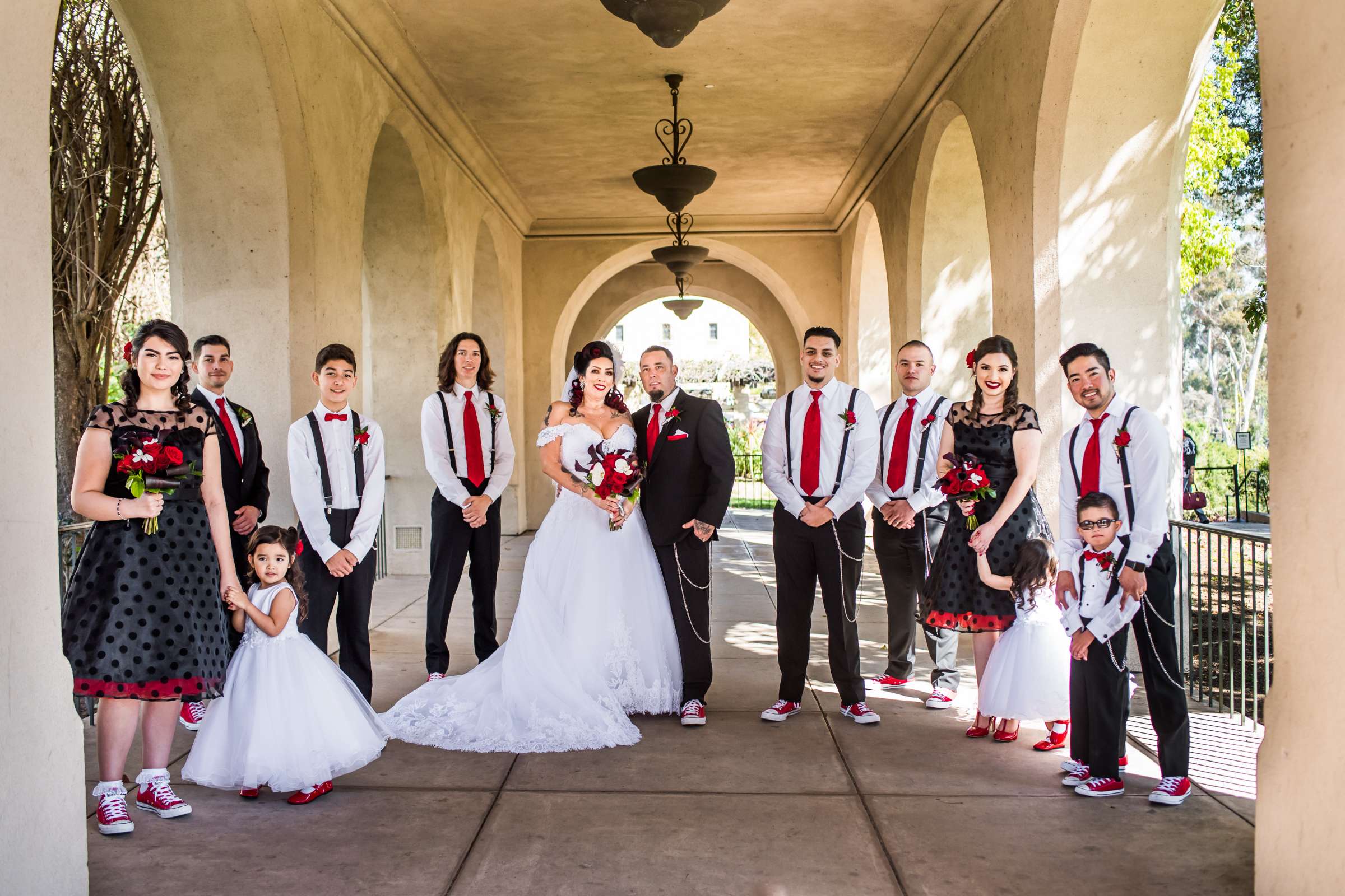 The Prado Wedding coordinated by Love Always Planning, Regina and Mickey Wedding Photo #528327 by True Photography