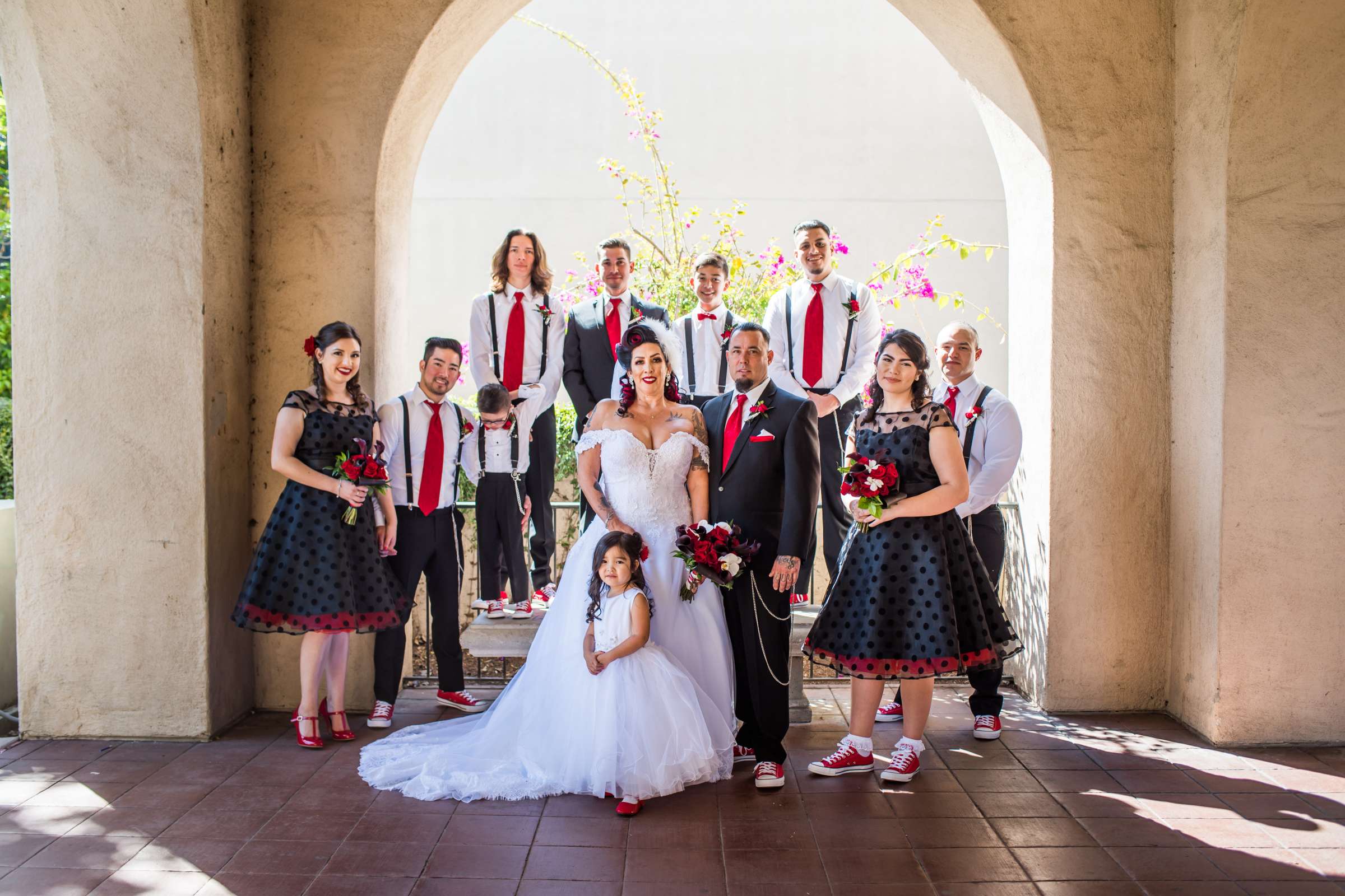 The Prado Wedding coordinated by Love Always Planning, Regina and Mickey Wedding Photo #528328 by True Photography