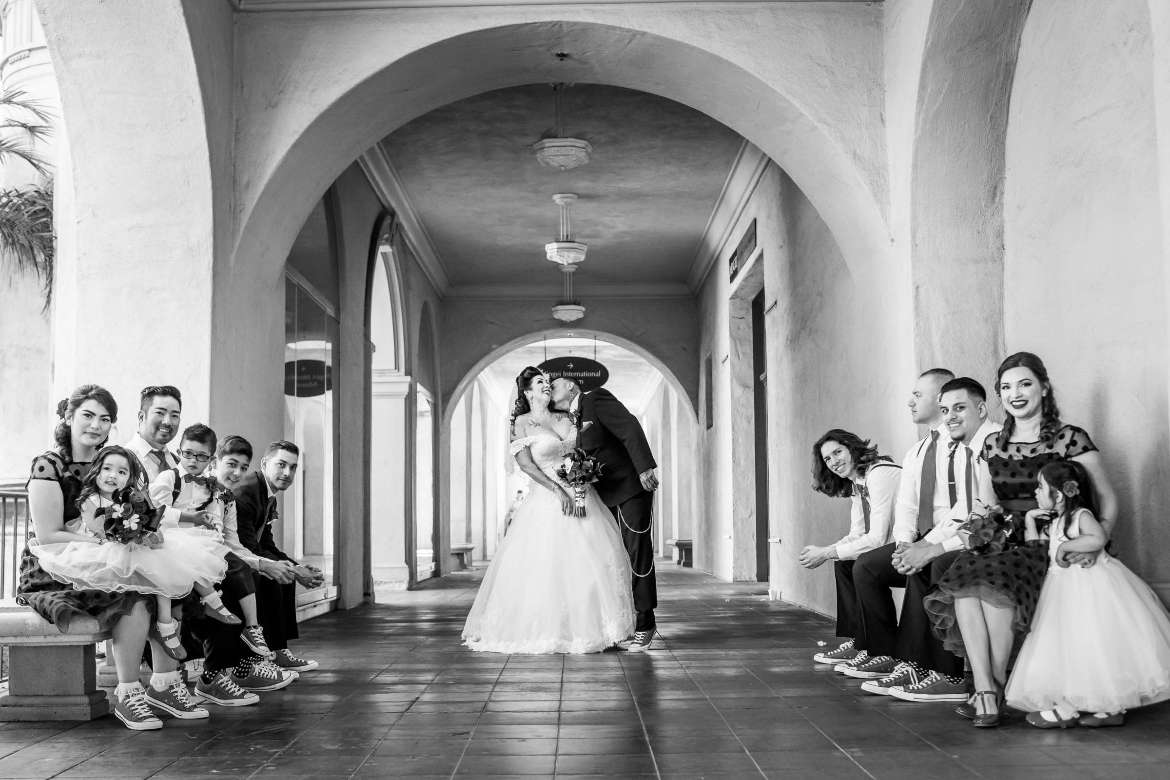 The Prado Wedding coordinated by Love Always Planning, Regina and Mickey Wedding Photo #528330 by True Photography