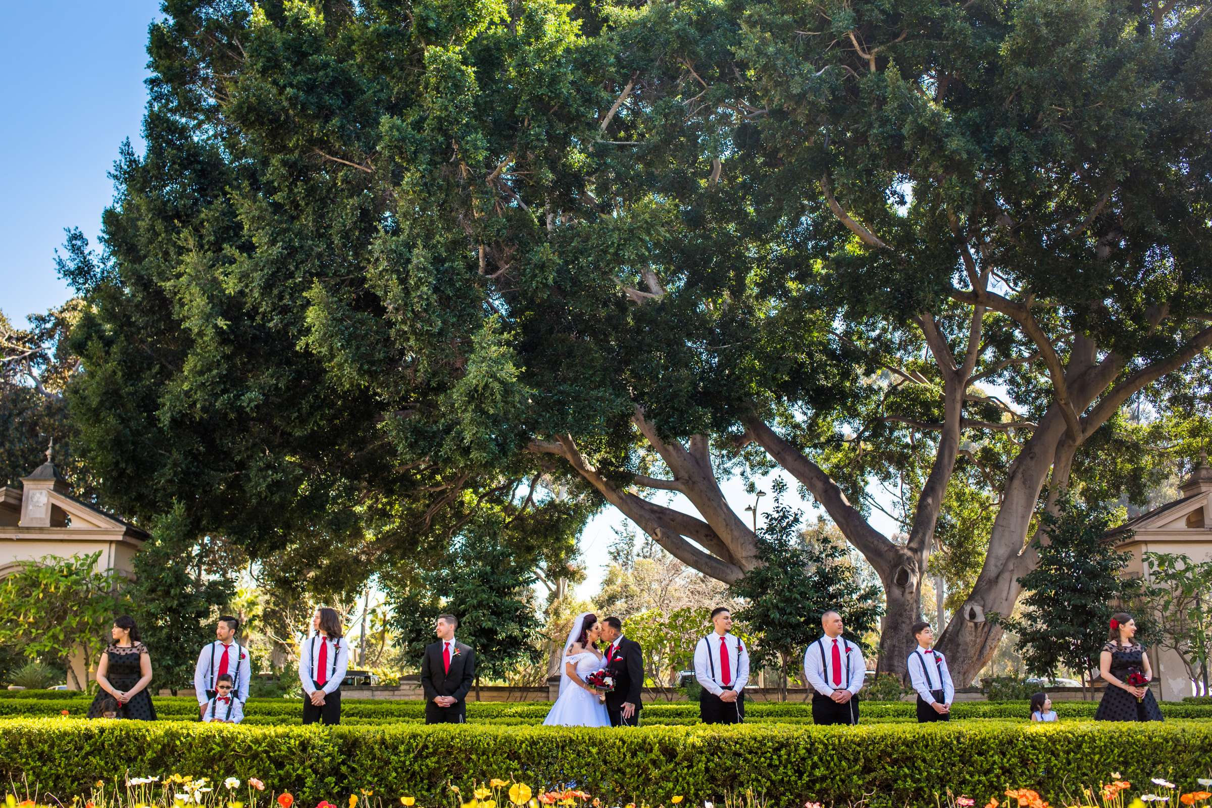 The Prado Wedding coordinated by Love Always Planning, Regina and Mickey Wedding Photo #528332 by True Photography