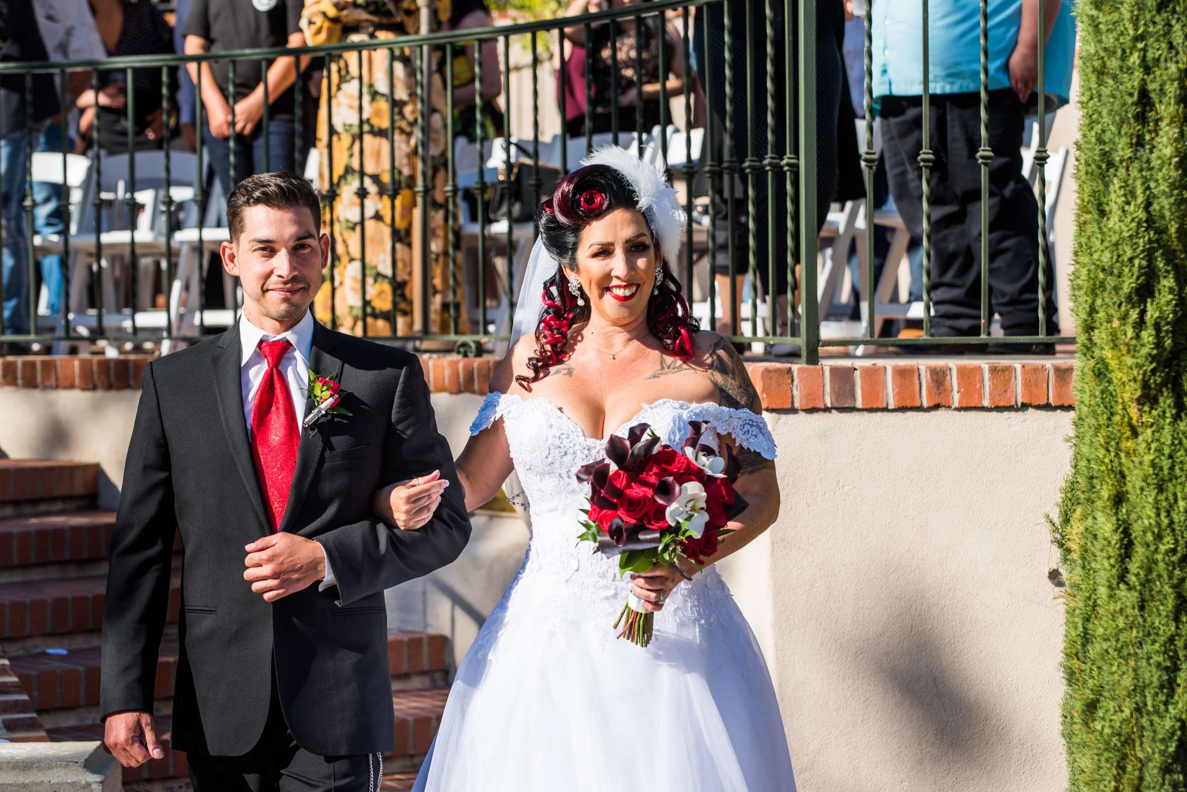 The Prado Wedding coordinated by Love Always Planning, Regina and Mickey Wedding Photo #528344 by True Photography
