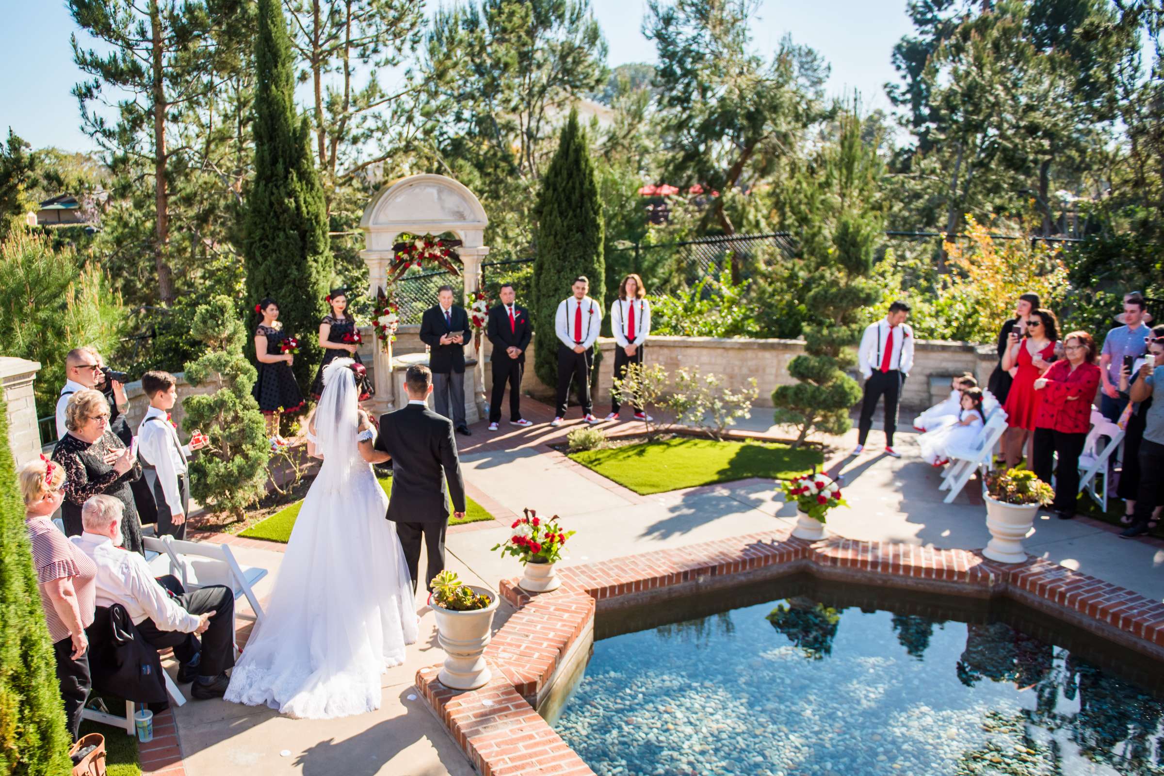 The Prado Wedding coordinated by Love Always Planning, Regina and Mickey Wedding Photo #528345 by True Photography