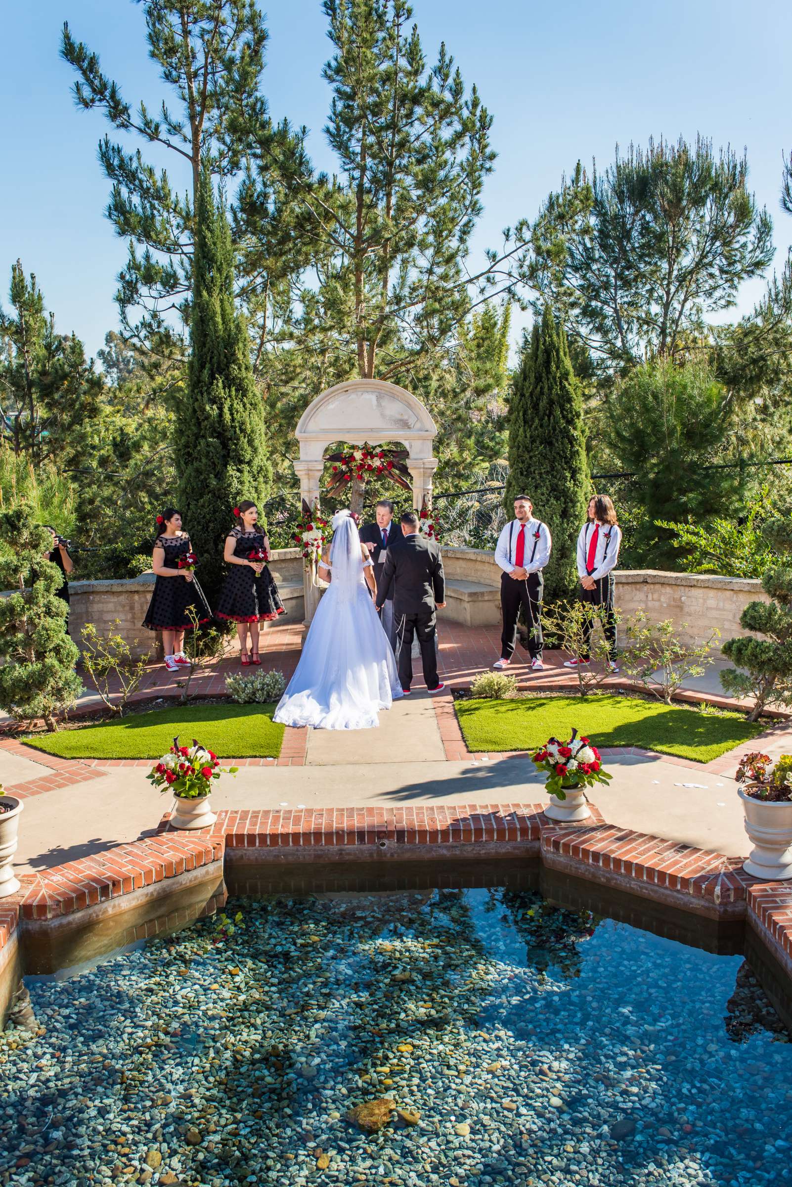 The Prado Wedding coordinated by Love Always Planning, Regina and Mickey Wedding Photo #528346 by True Photography