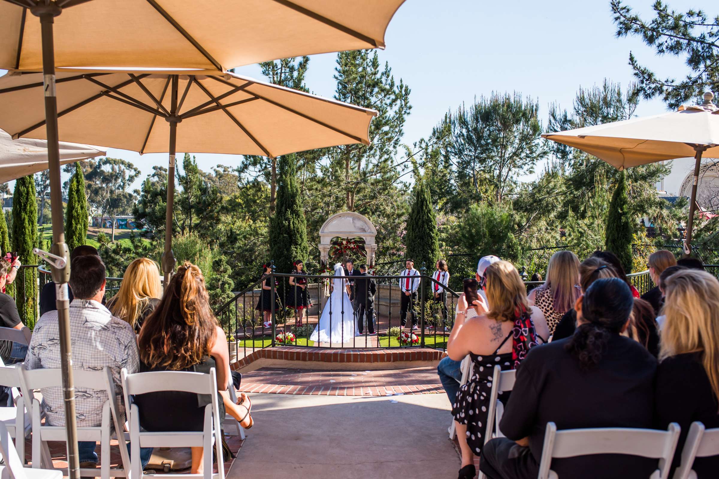 The Prado Wedding coordinated by Love Always Planning, Regina and Mickey Wedding Photo #528349 by True Photography