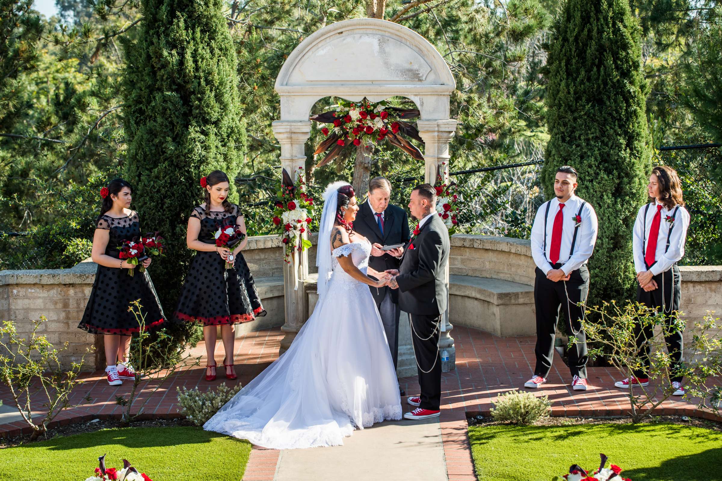 The Prado Wedding coordinated by Love Always Planning, Regina and Mickey Wedding Photo #528350 by True Photography