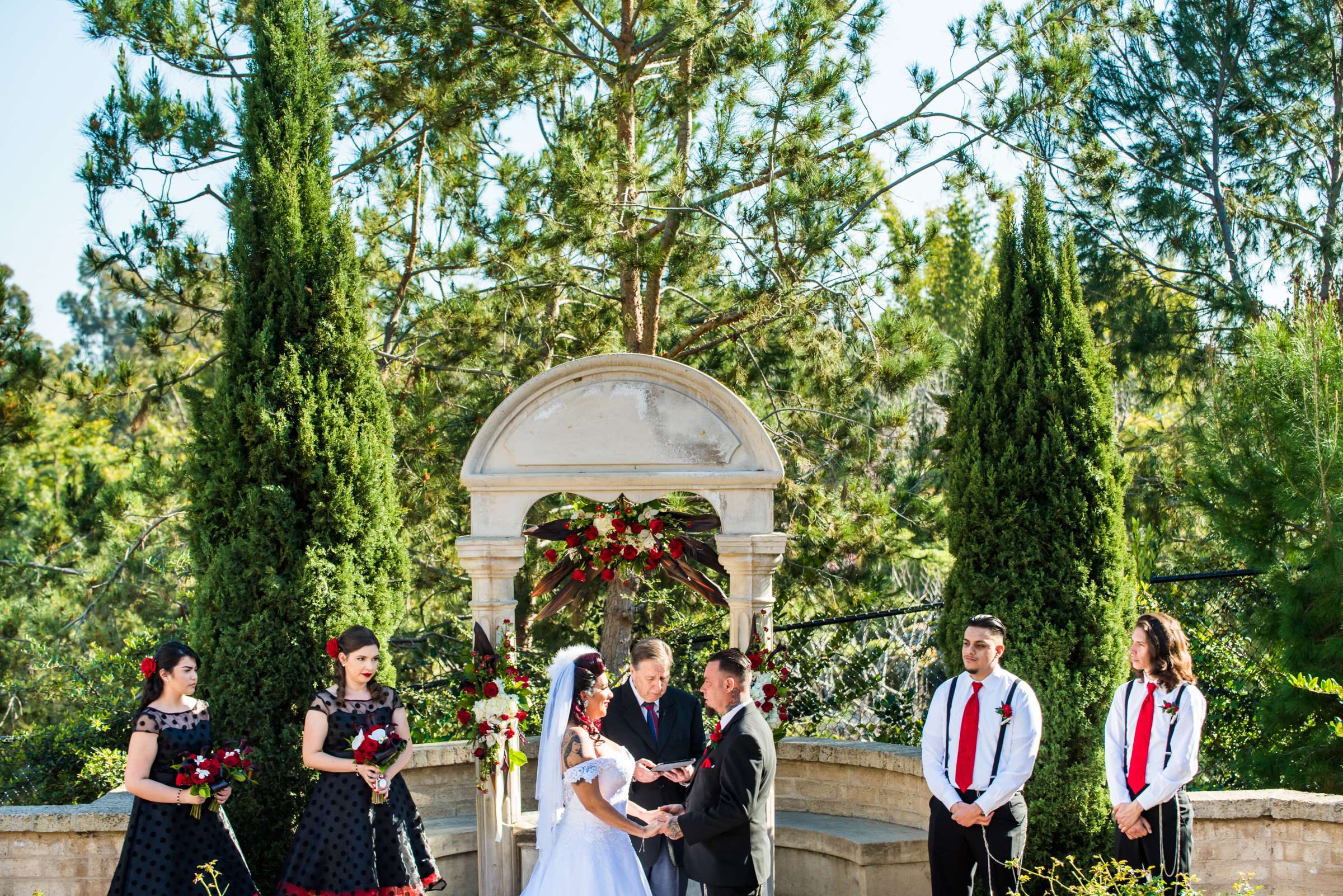 The Prado Wedding coordinated by Love Always Planning, Regina and Mickey Wedding Photo #528351 by True Photography