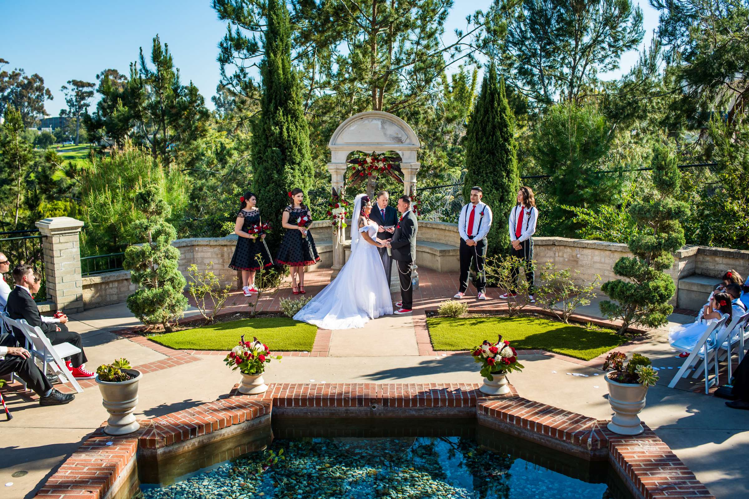 The Prado Wedding coordinated by Love Always Planning, Regina and Mickey Wedding Photo #528352 by True Photography
