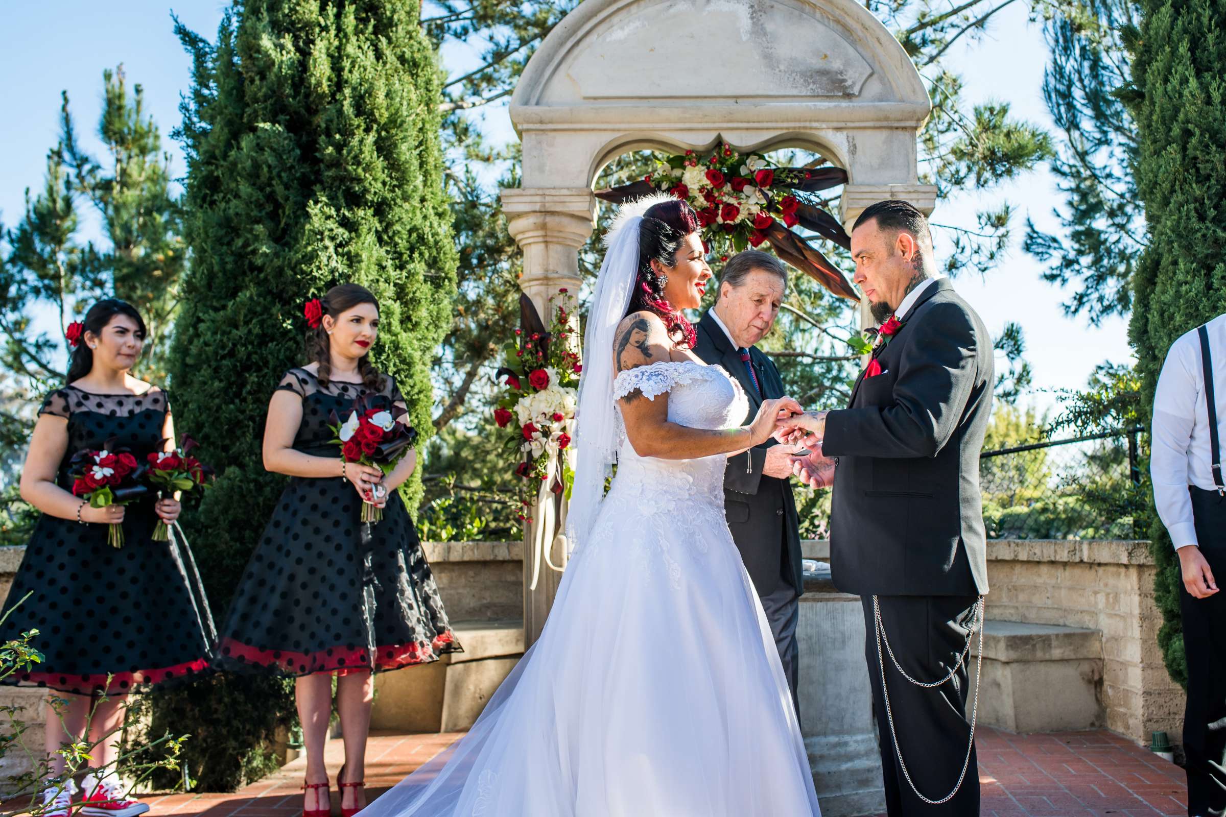 The Prado Wedding coordinated by Love Always Planning, Regina and Mickey Wedding Photo #528356 by True Photography