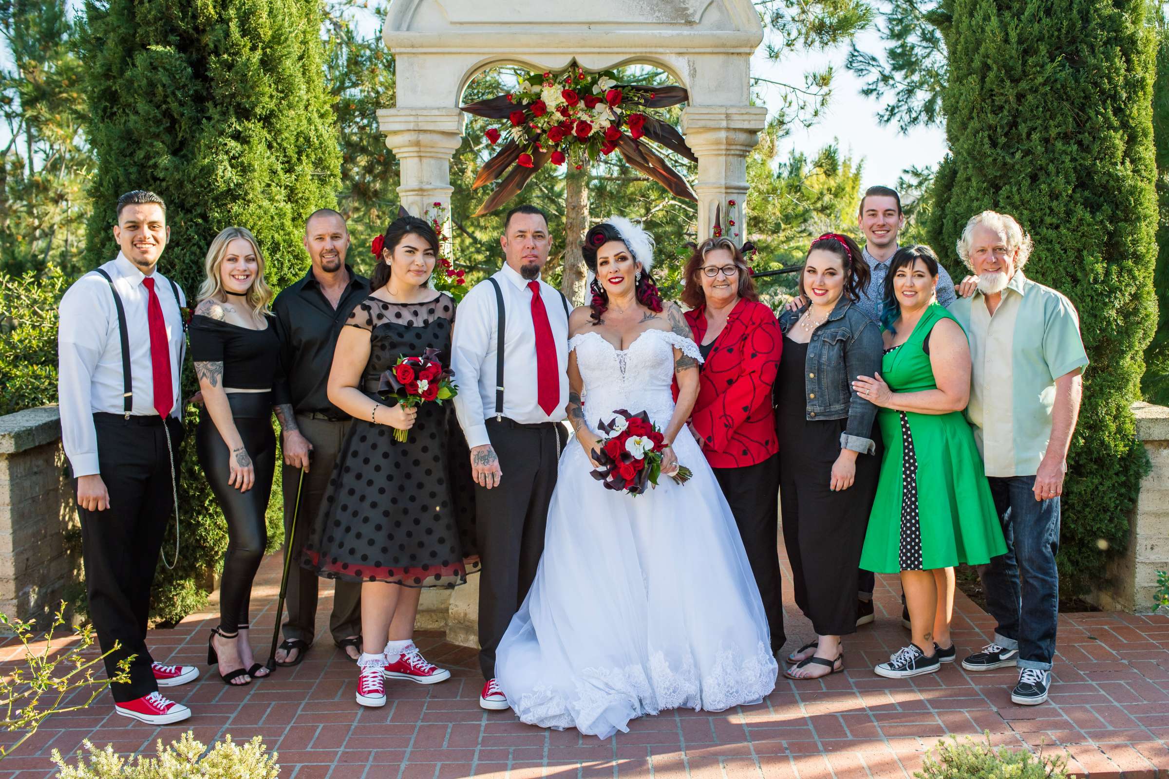 The Prado Wedding coordinated by Love Always Planning, Regina and Mickey Wedding Photo #528361 by True Photography