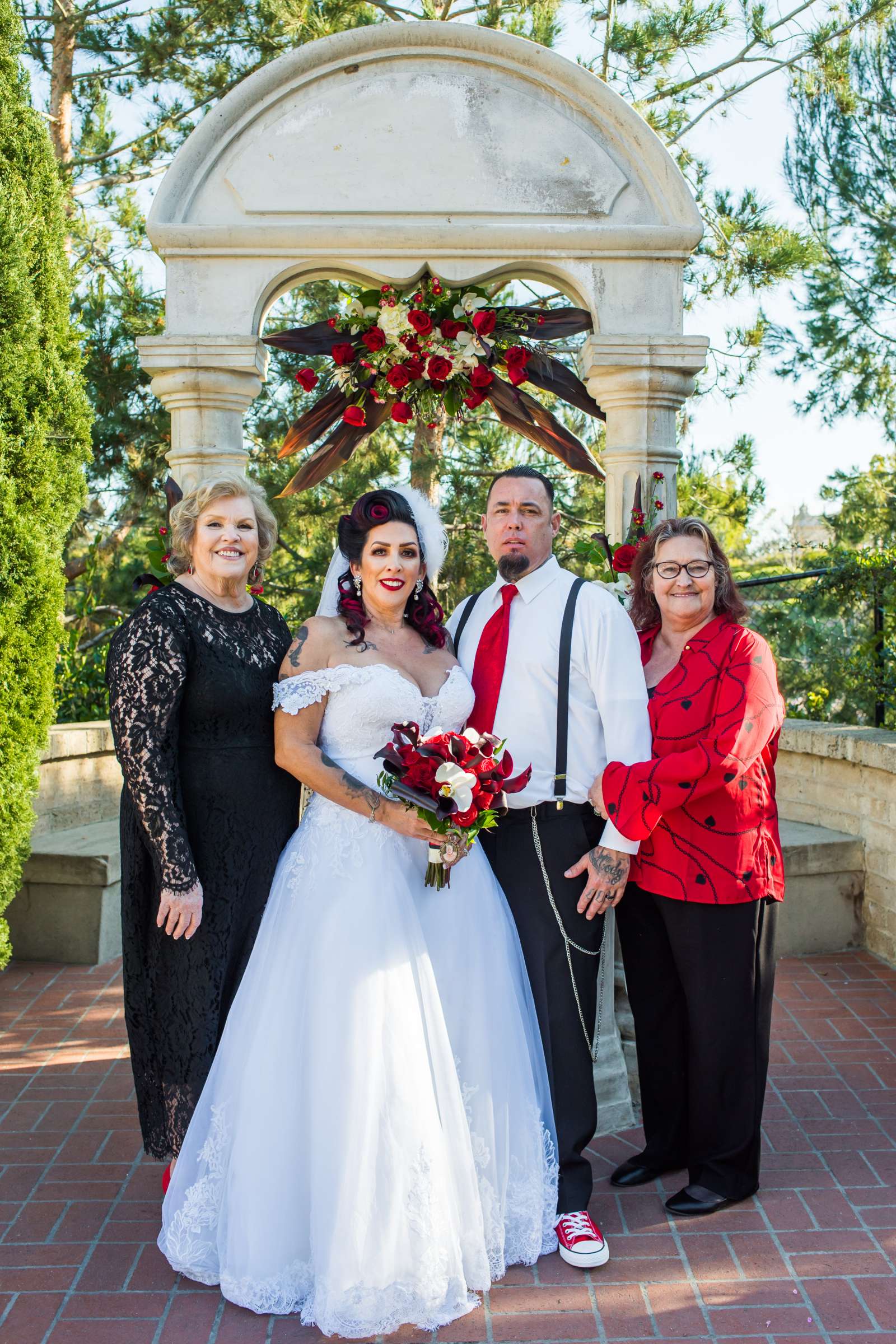 The Prado Wedding coordinated by Love Always Planning, Regina and Mickey Wedding Photo #528362 by True Photography