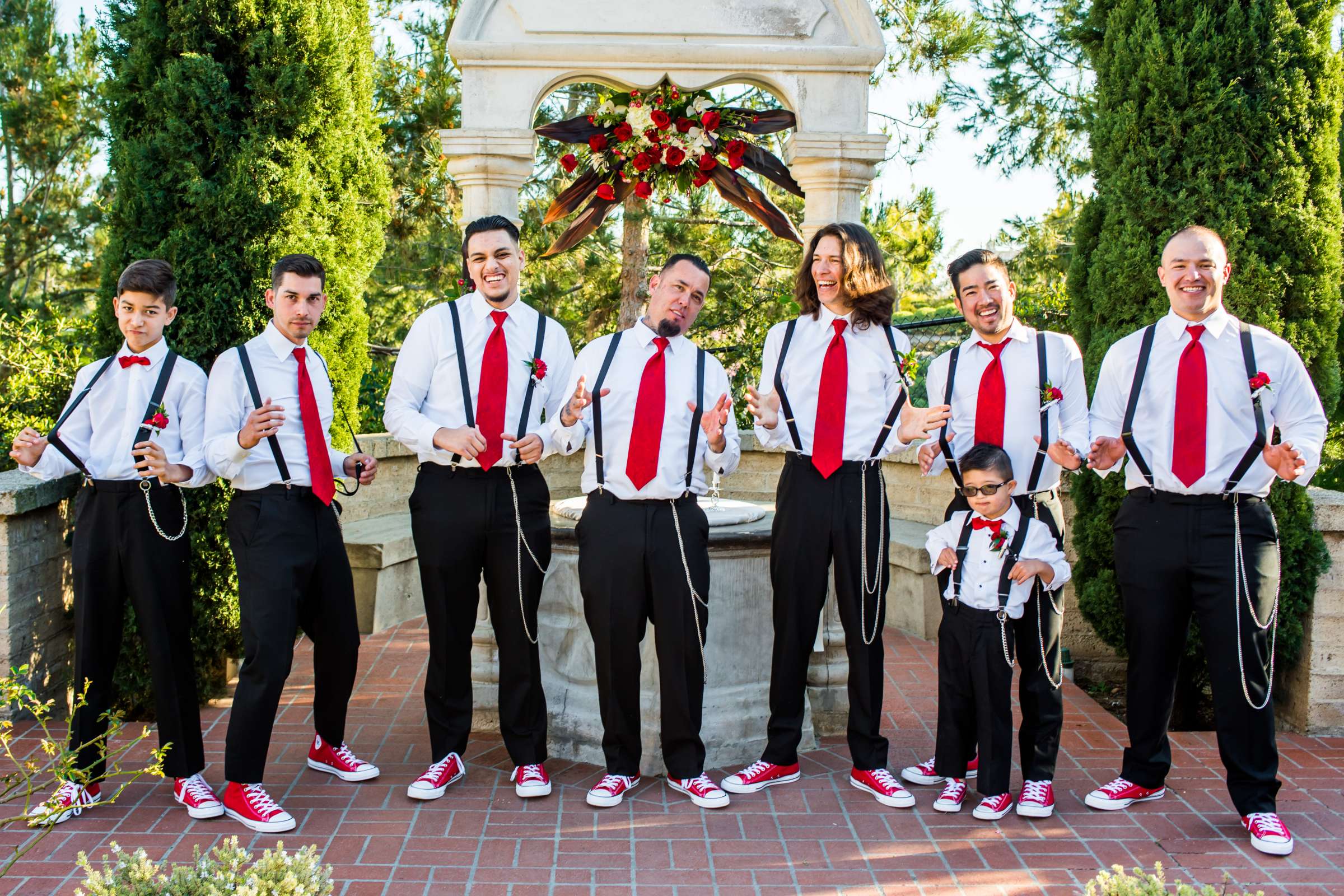 The Prado Wedding coordinated by Love Always Planning, Regina and Mickey Wedding Photo #528364 by True Photography