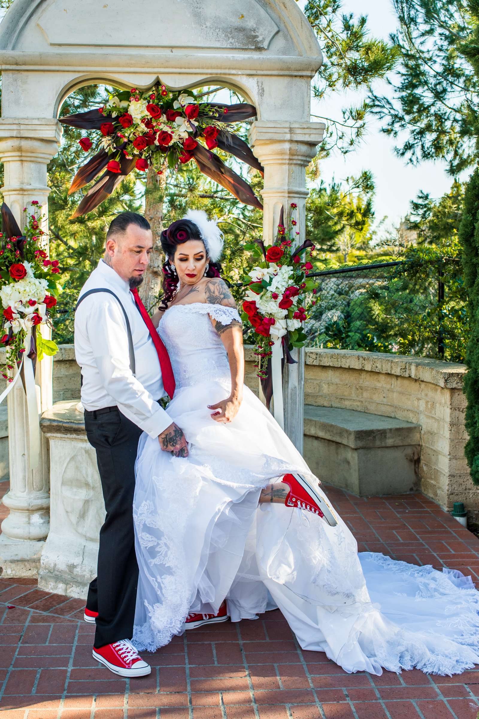 The Prado Wedding coordinated by Love Always Planning, Regina and Mickey Wedding Photo #528365 by True Photography