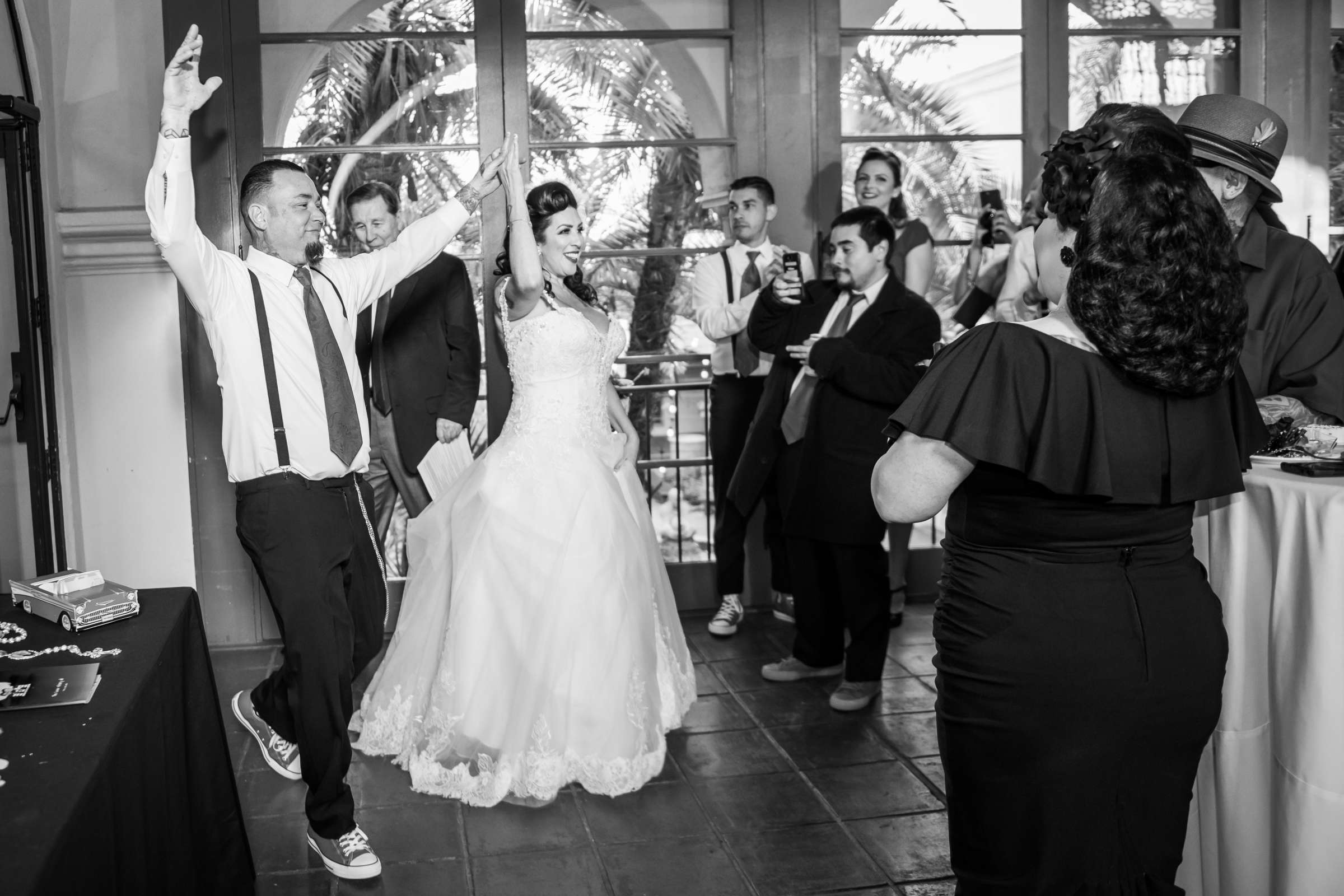 The Prado Wedding coordinated by Love Always Planning, Regina and Mickey Wedding Photo #528366 by True Photography