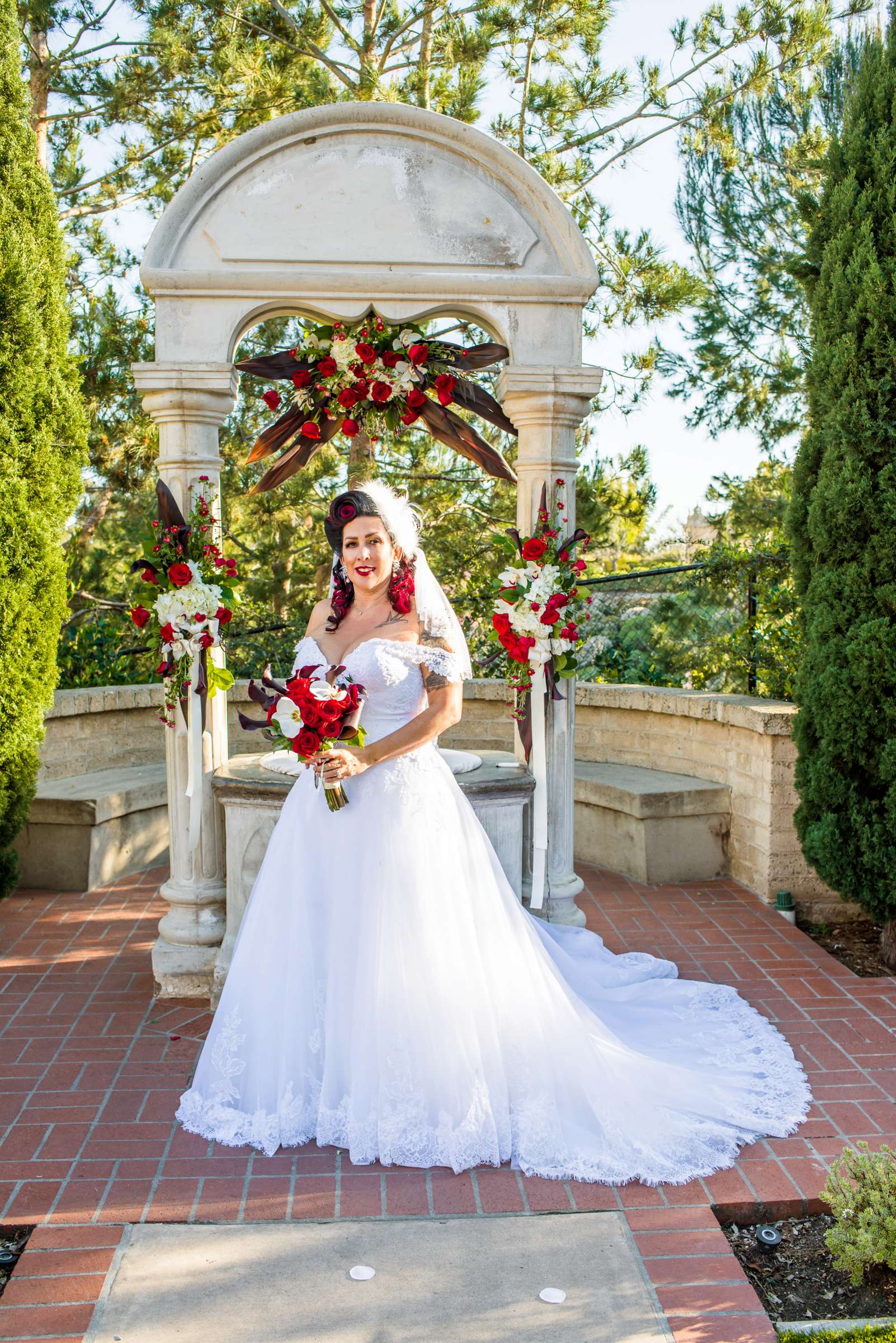 The Prado Wedding coordinated by Love Always Planning, Regina and Mickey Wedding Photo #528367 by True Photography