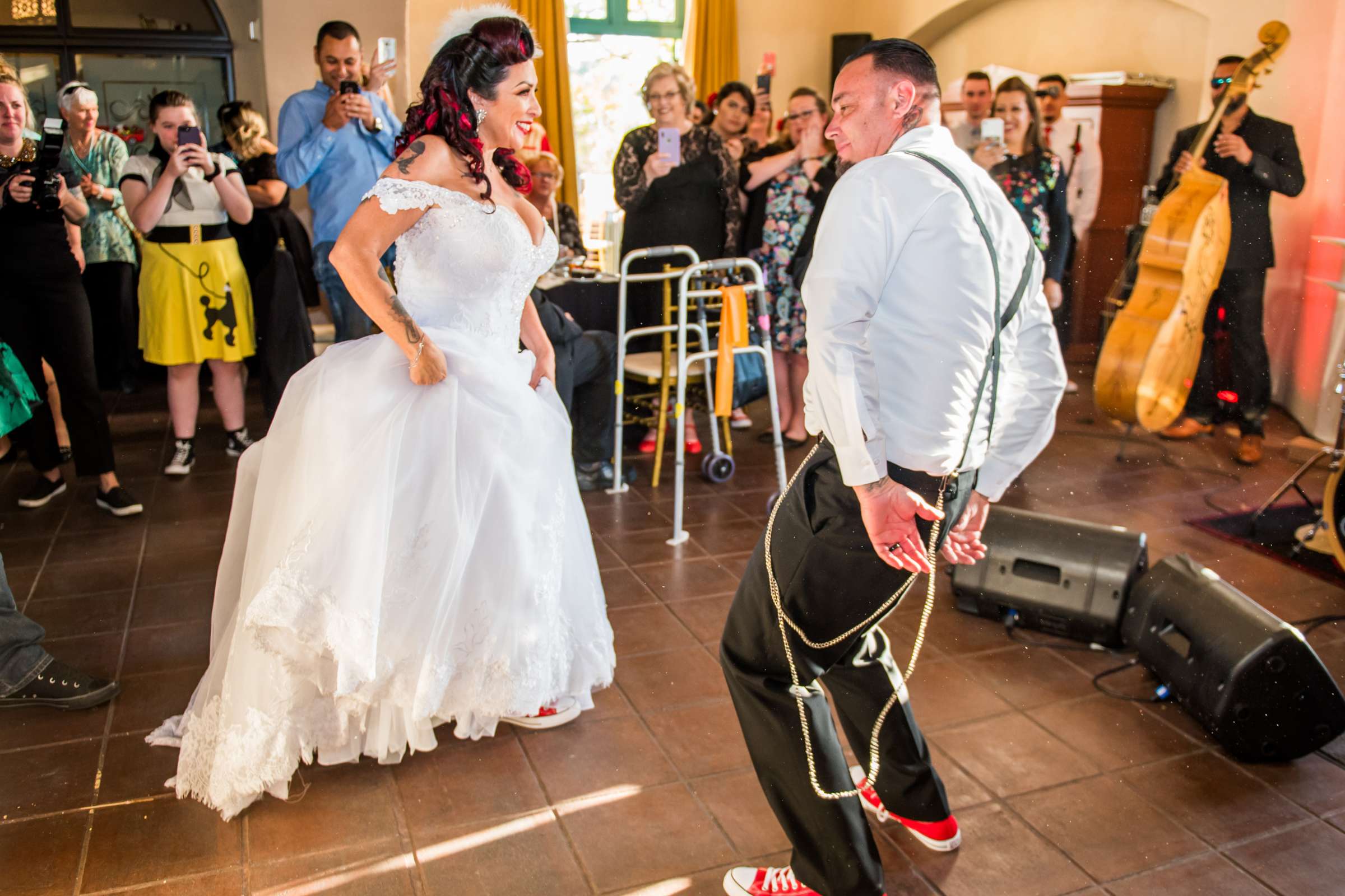 The Prado Wedding coordinated by Love Always Planning, Regina and Mickey Wedding Photo #528368 by True Photography