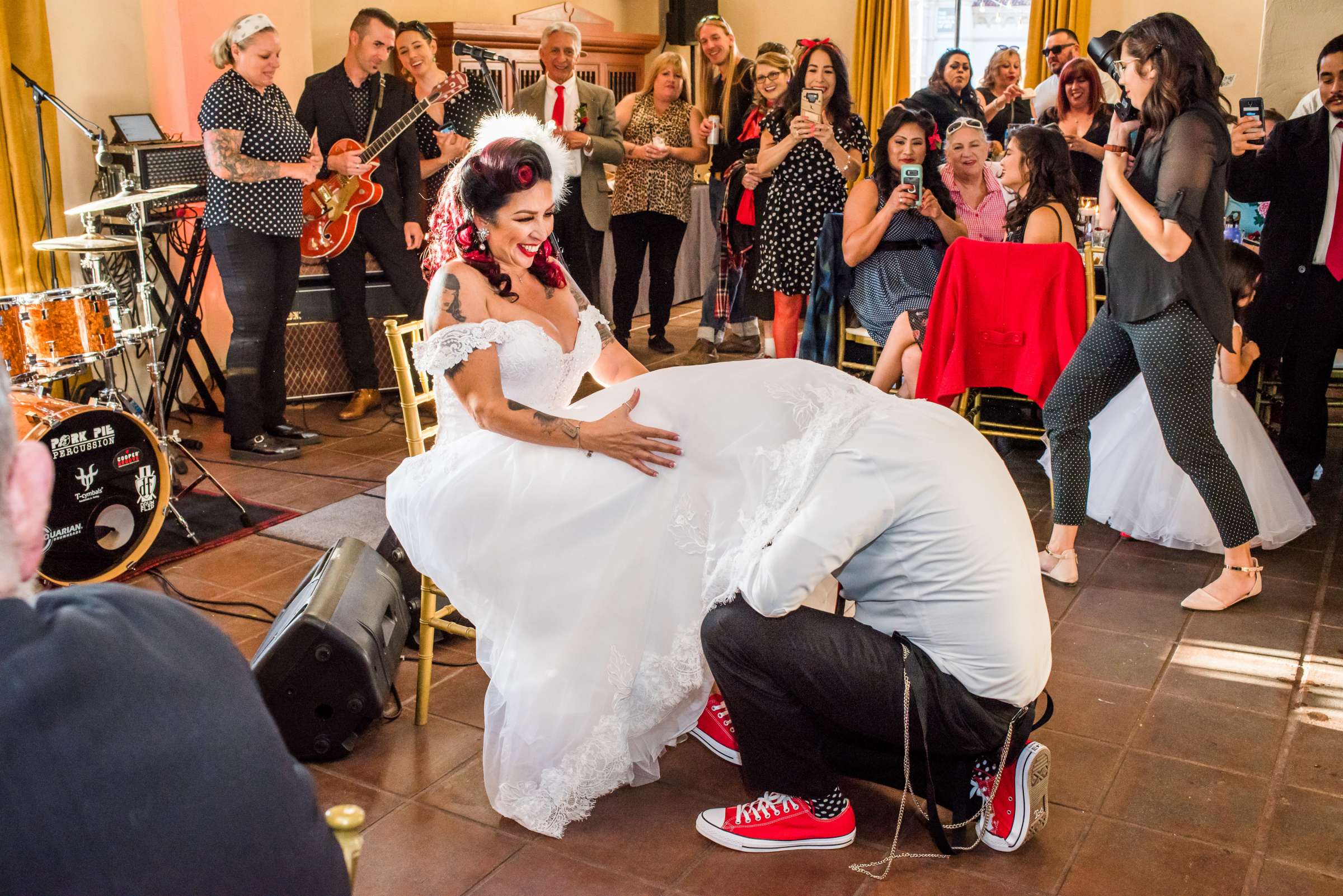 The Prado Wedding coordinated by Love Always Planning, Regina and Mickey Wedding Photo #528376 by True Photography
