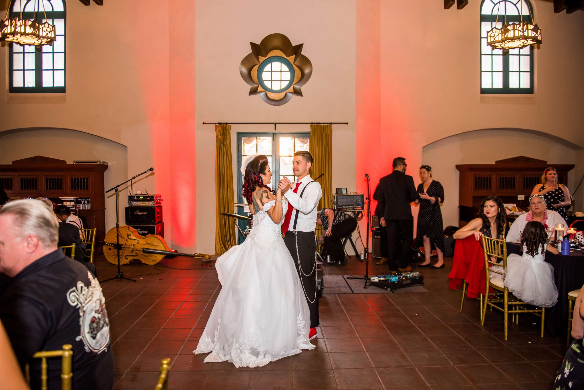 The Prado Wedding coordinated by Love Always Planning, Regina and Mickey Wedding Photo #528380 by True Photography