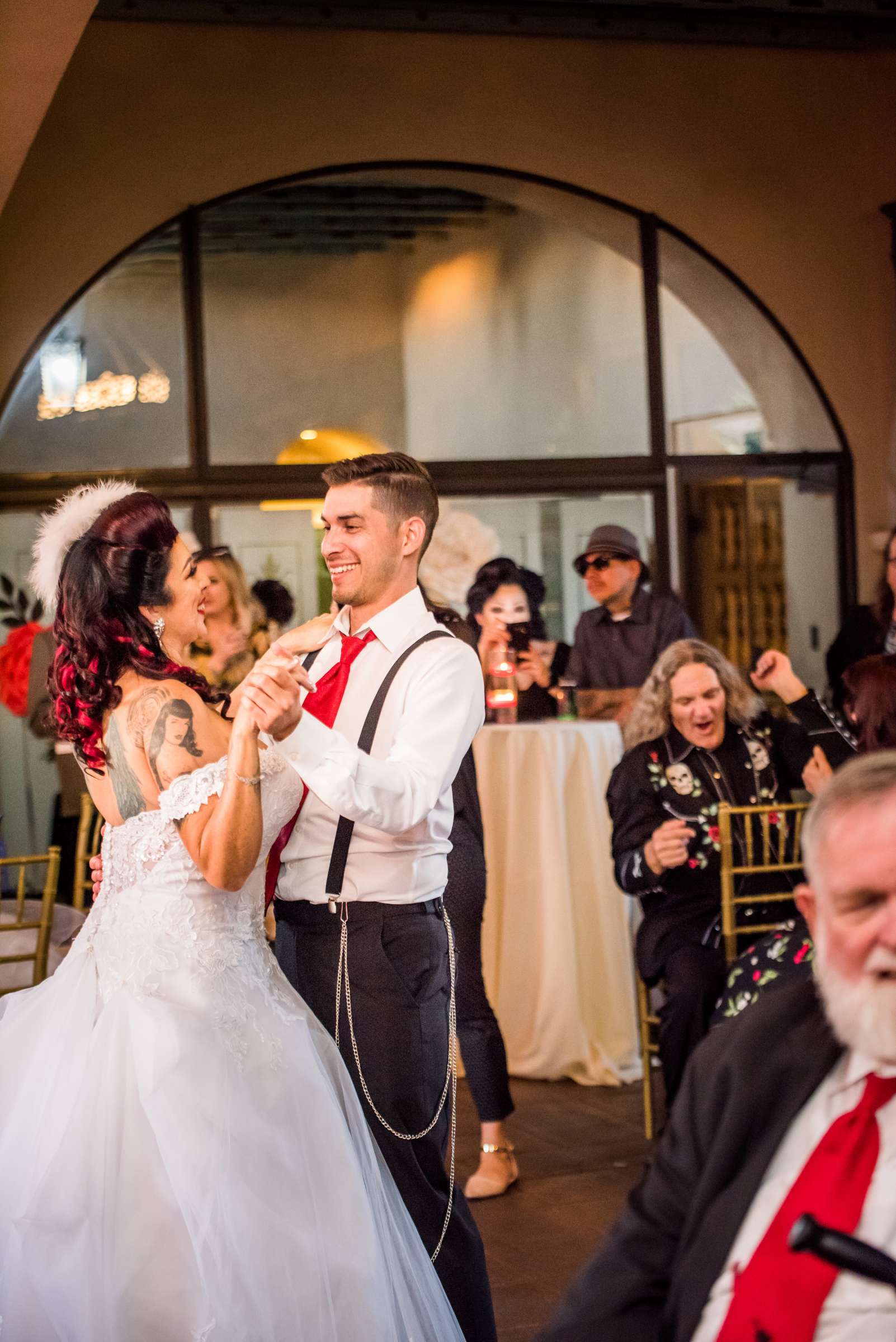 The Prado Wedding coordinated by Love Always Planning, Regina and Mickey Wedding Photo #528381 by True Photography