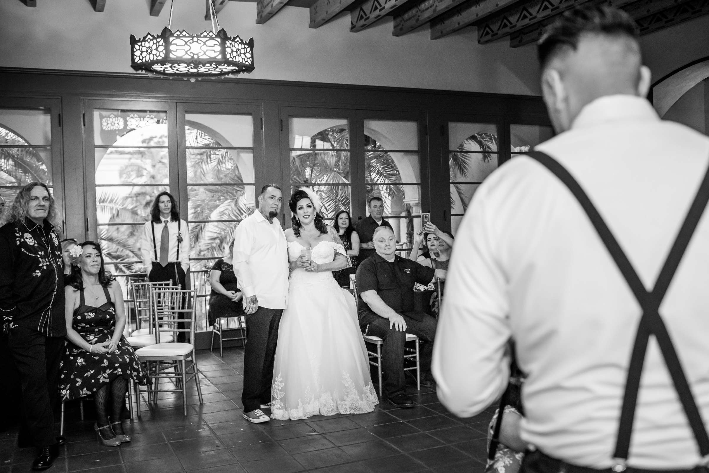 The Prado Wedding coordinated by Love Always Planning, Regina and Mickey Wedding Photo #528393 by True Photography