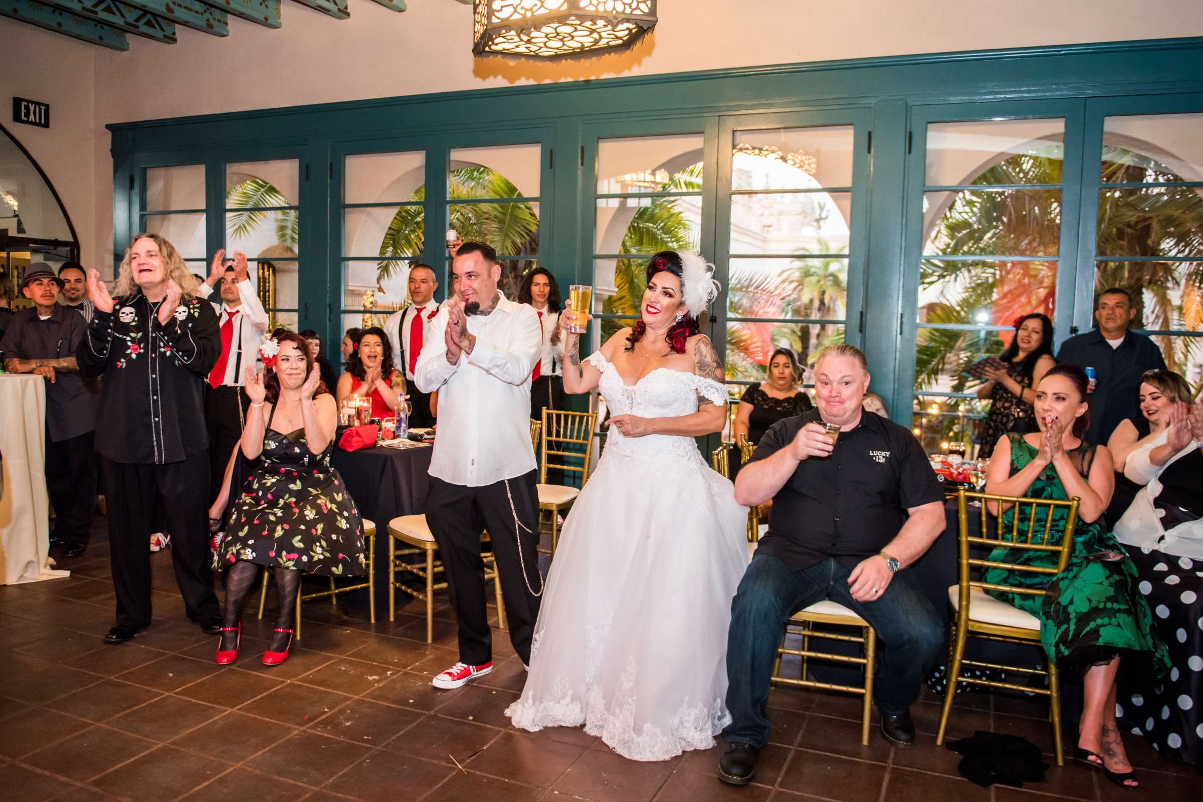 The Prado Wedding coordinated by Love Always Planning, Regina and Mickey Wedding Photo #528394 by True Photography