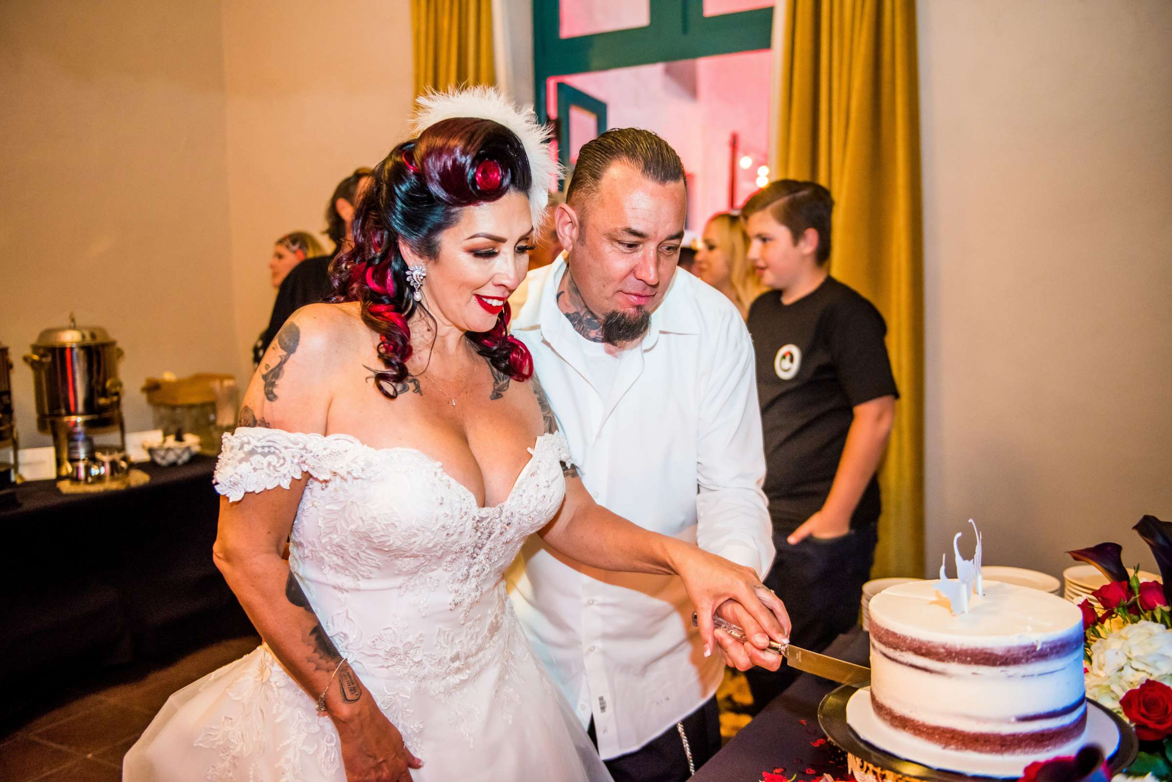 The Prado Wedding coordinated by Love Always Planning, Regina and Mickey Wedding Photo #528395 by True Photography
