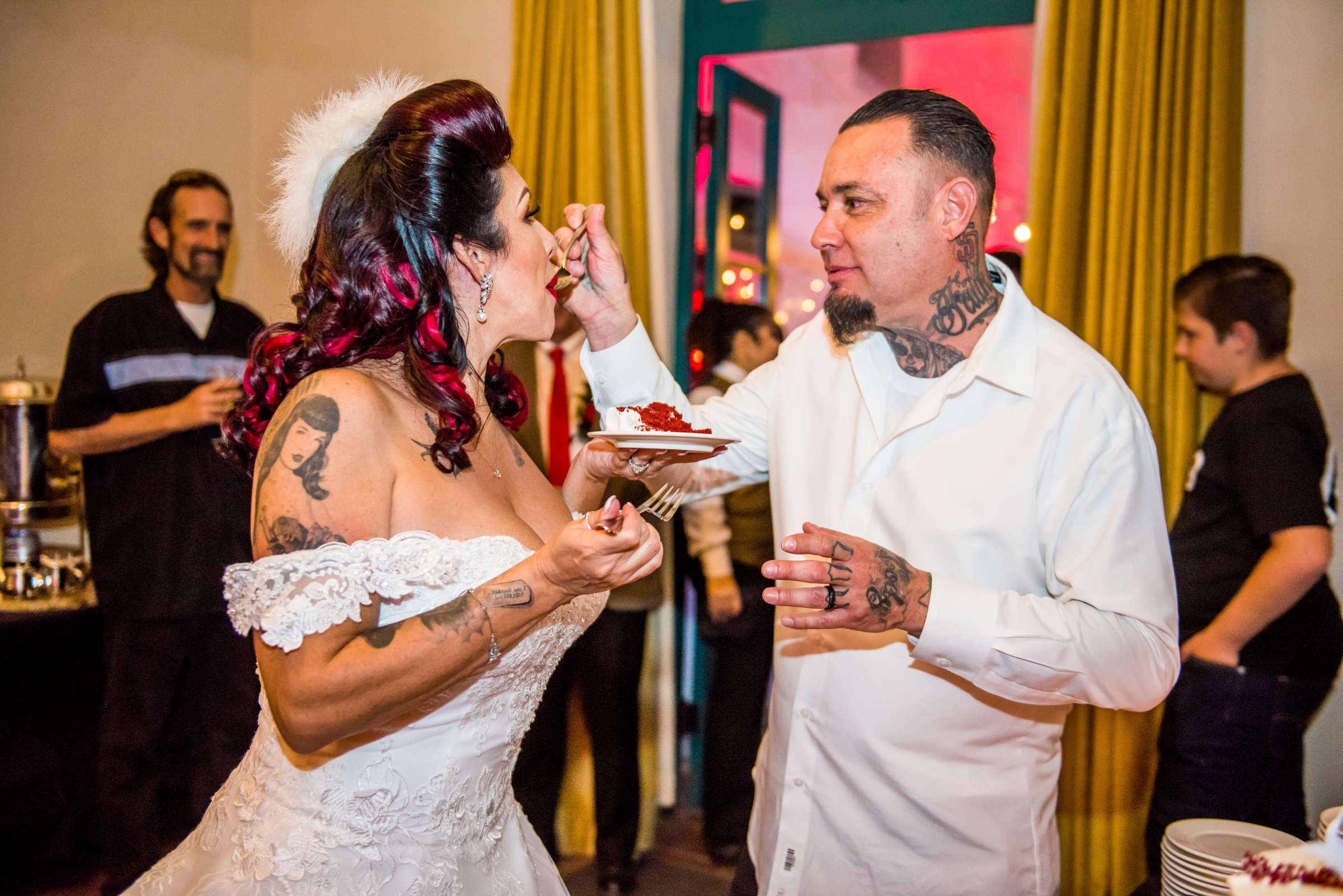 The Prado Wedding coordinated by Love Always Planning, Regina and Mickey Wedding Photo #528396 by True Photography