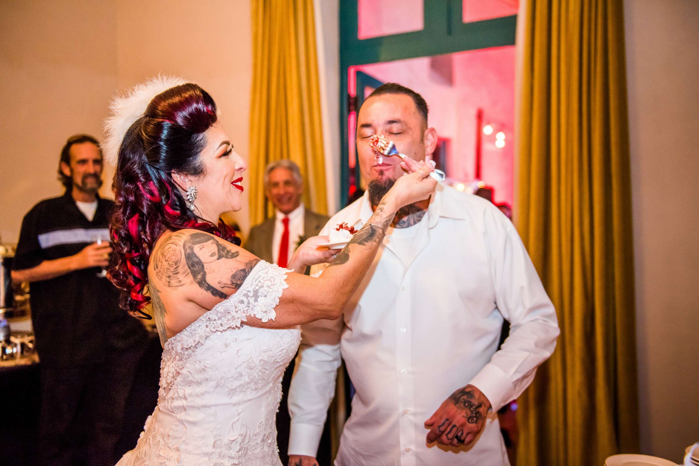 The Prado Wedding coordinated by Love Always Planning, Regina and Mickey Wedding Photo #528397 by True Photography