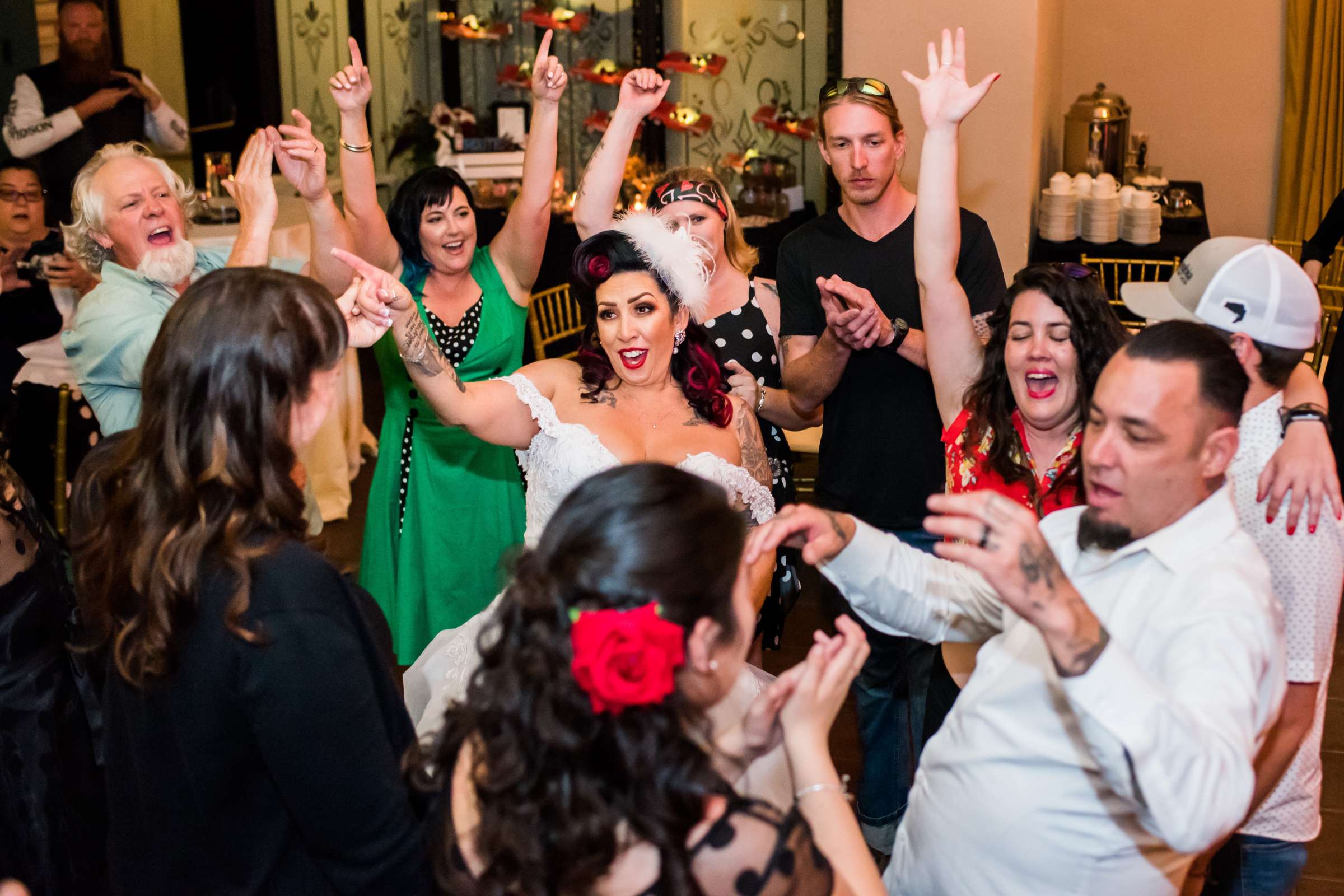 The Prado Wedding coordinated by Love Always Planning, Regina and Mickey Wedding Photo #528403 by True Photography