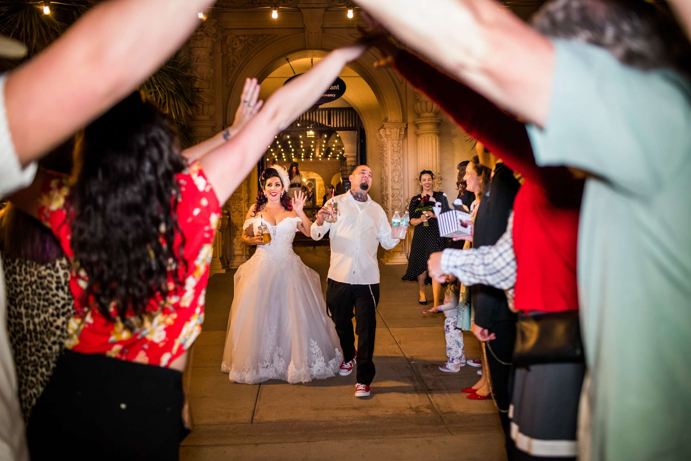 The Prado Wedding coordinated by Love Always Planning, Regina and Mickey Wedding Photo #528404 by True Photography